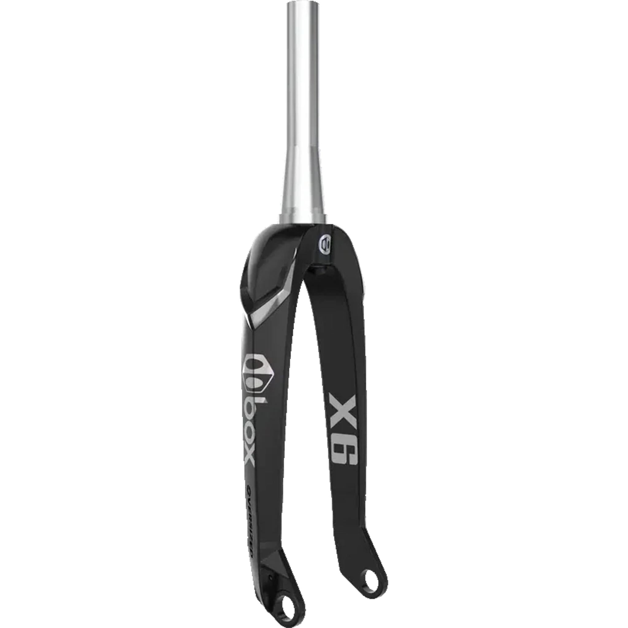 Box Hex Lab Oversized X6 Pro Ti steerer 20 Inch 20mm Tapered Carbon Forks