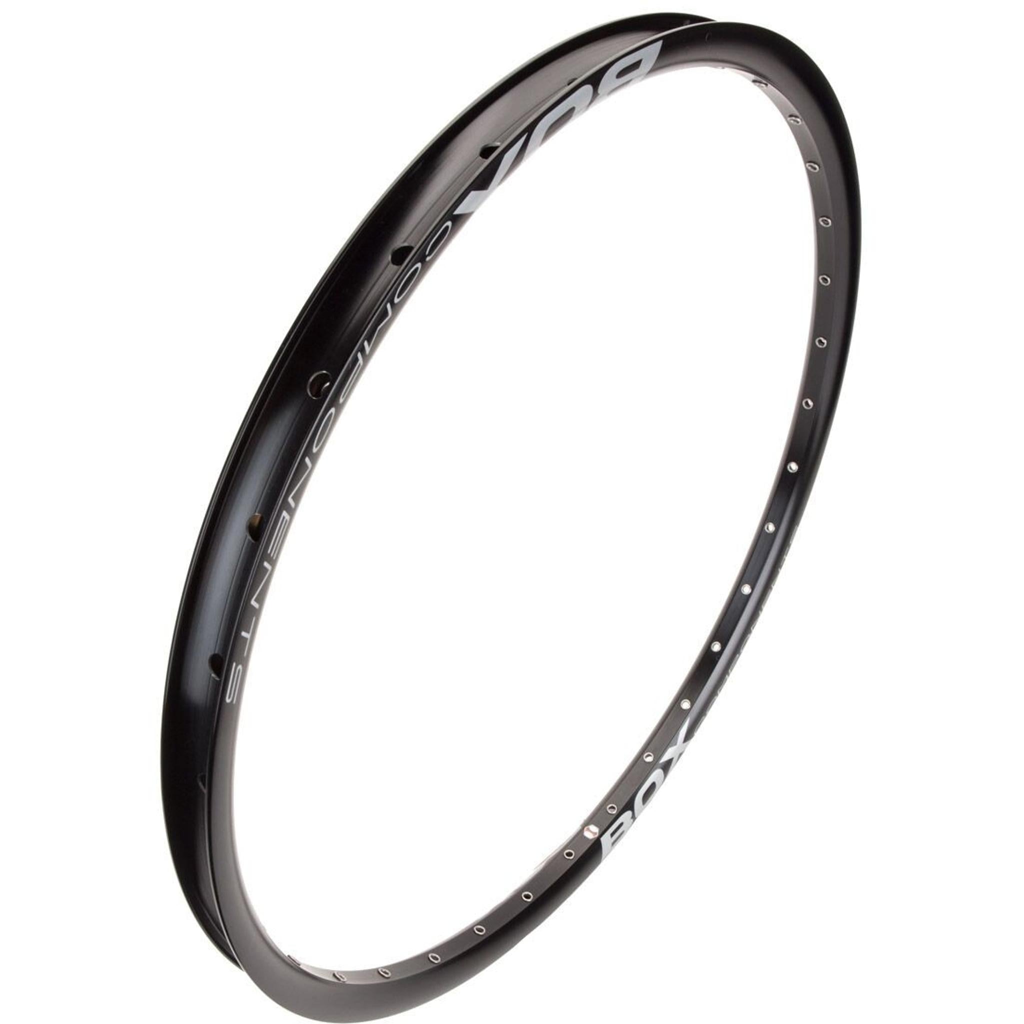 Box One Alloy BMX Front Rim 28 Hole 20x1 1/8'' Black