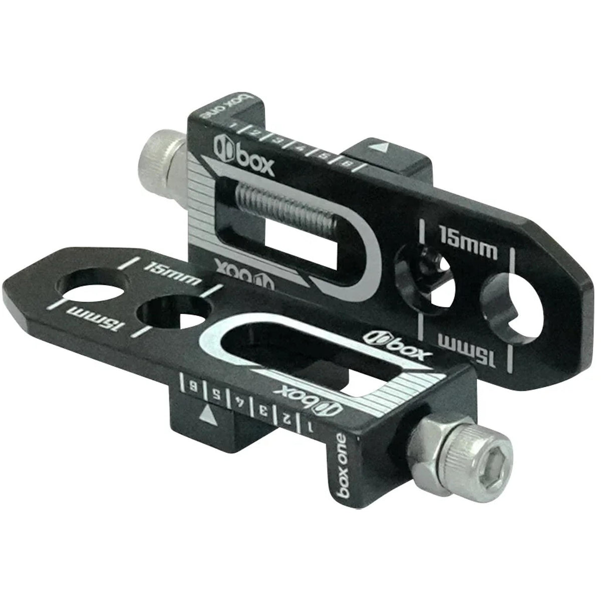 Box One Bike Chain Tensioner 10 x 2mm Axle Hole