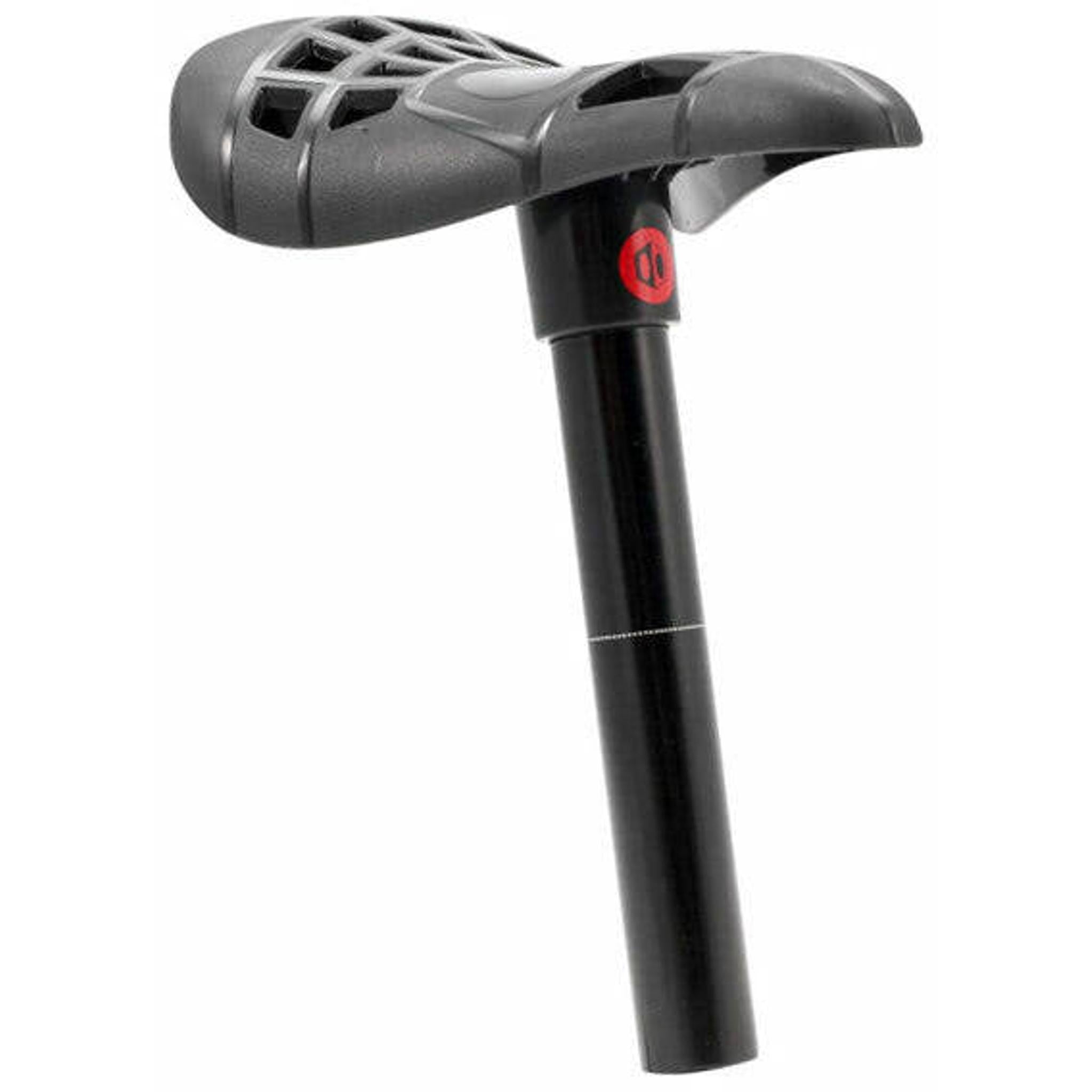 Box Two Saddle 22.2 Alloy Post Black