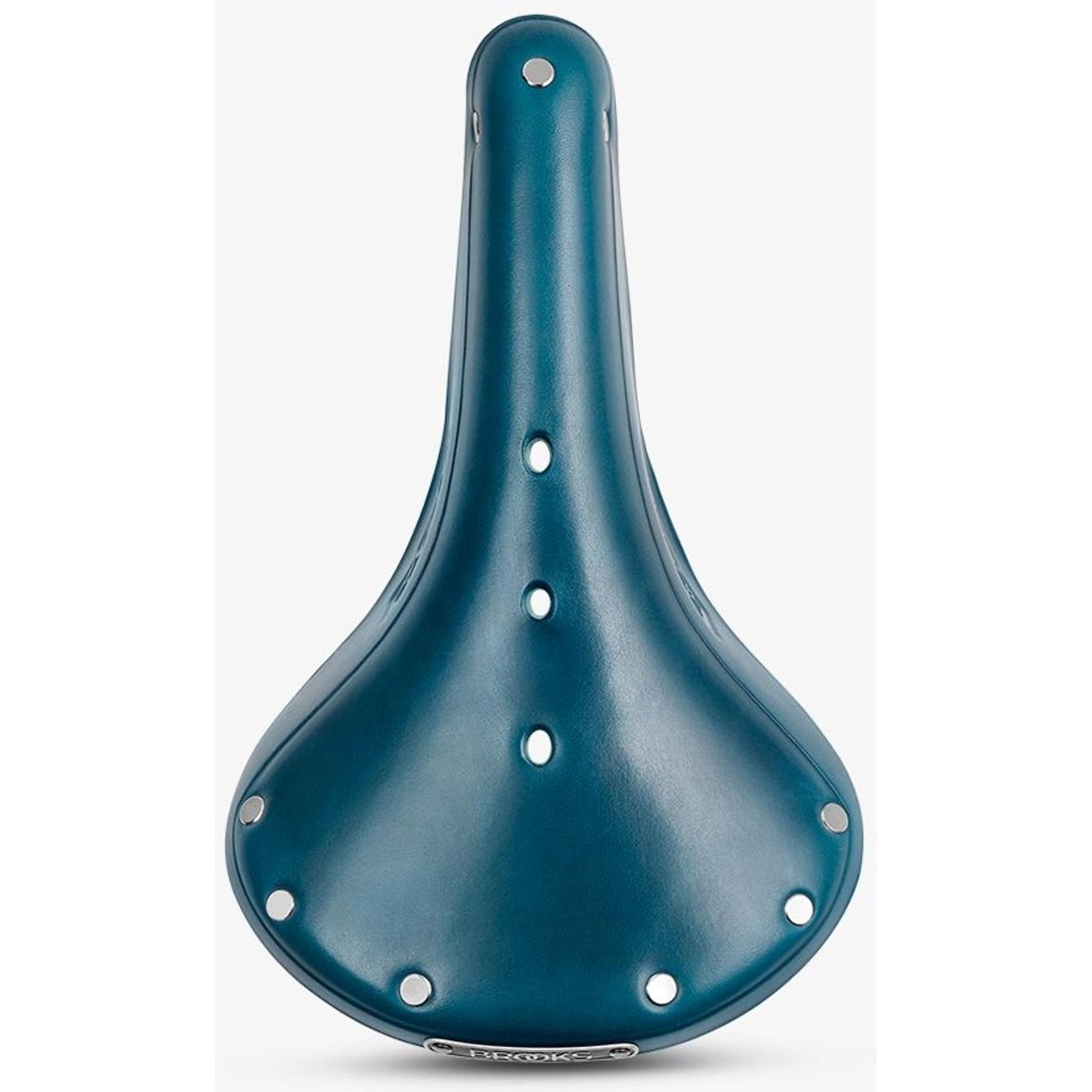 Brooks B17 Leather Saddle Teal