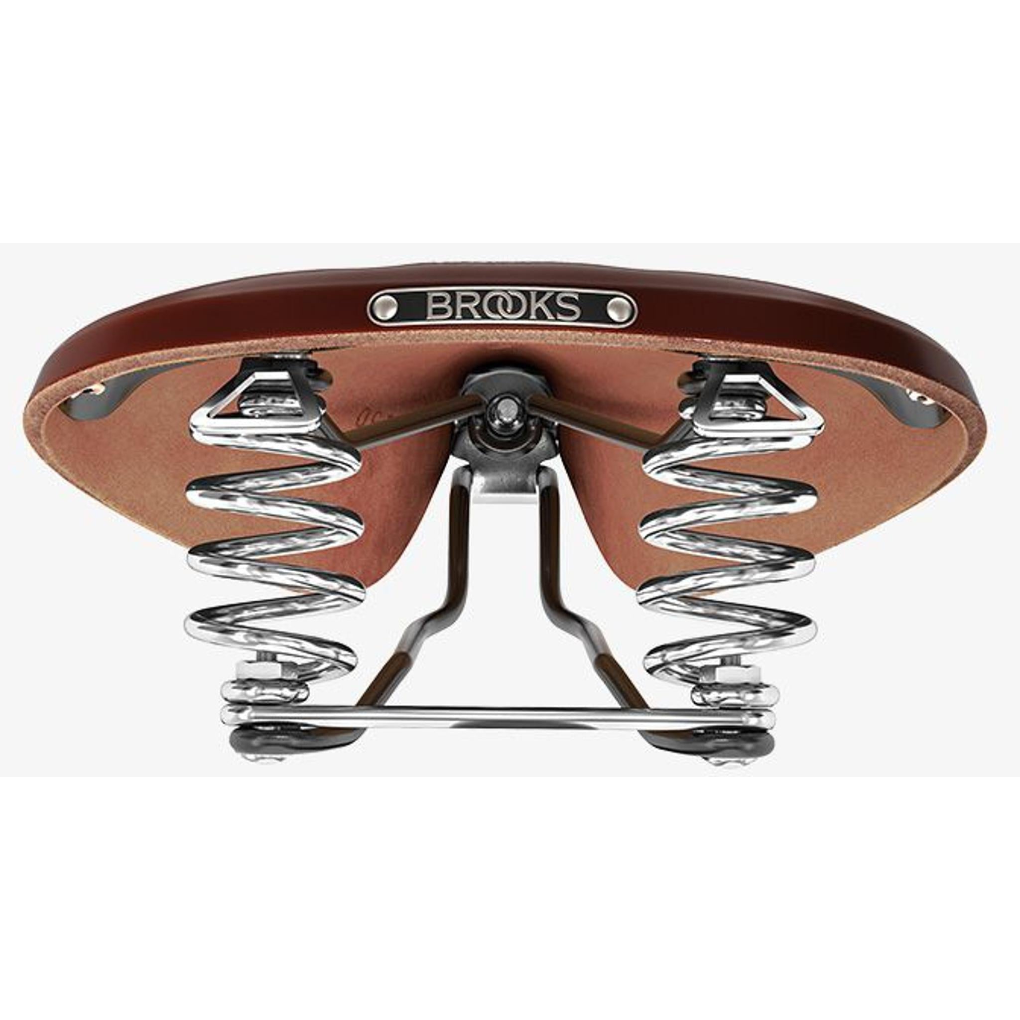 Brooks B67 Saddle Antique Brown