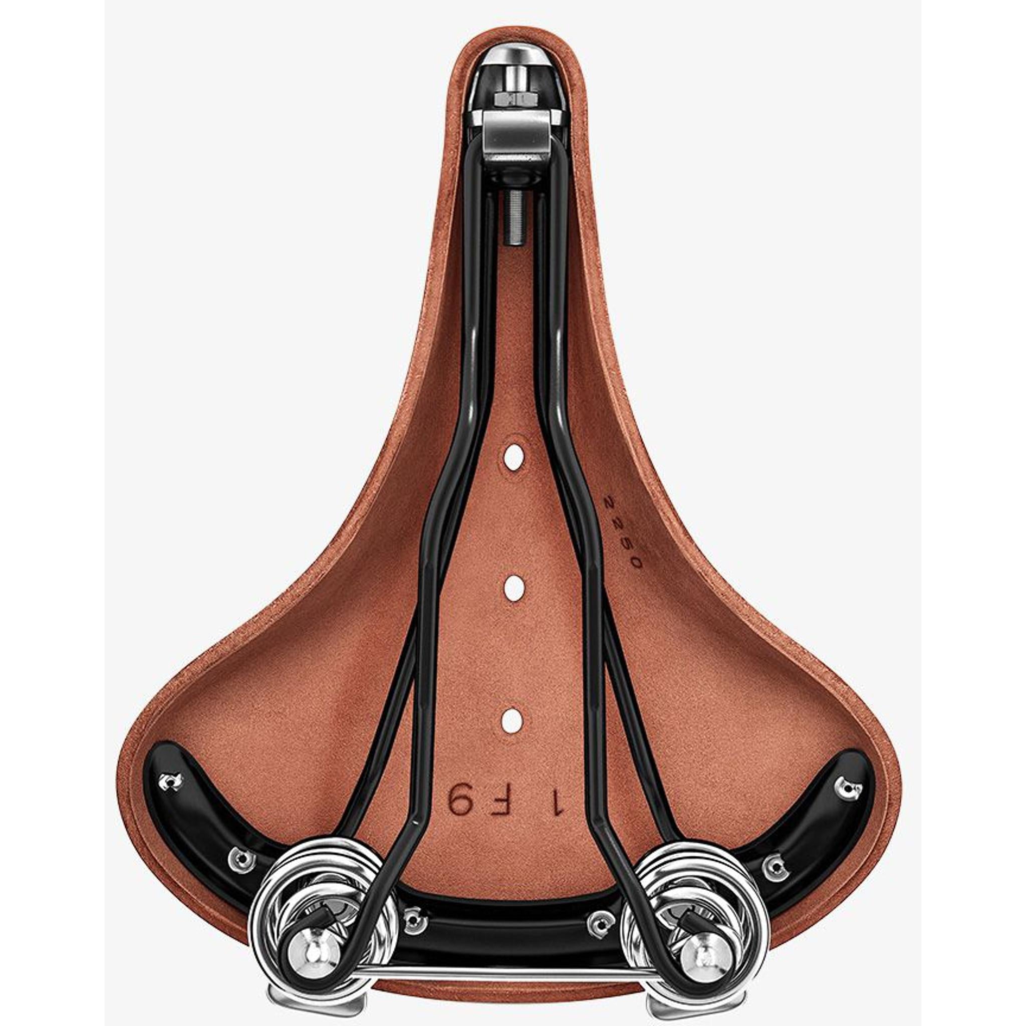 Brooks B67 Saddle Antique Brown