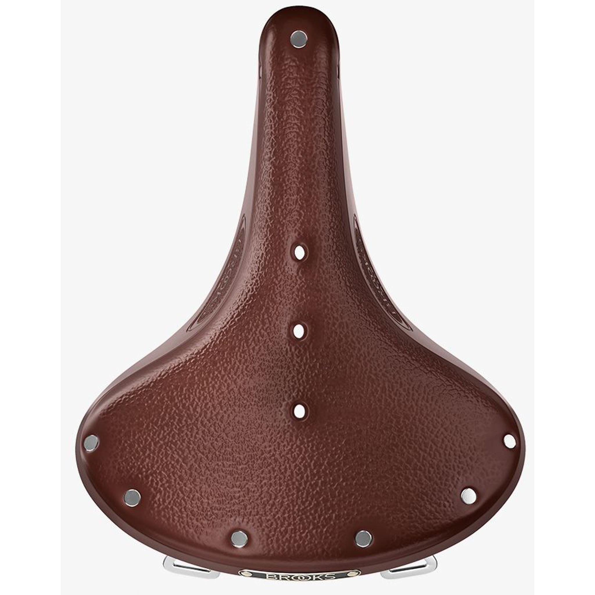 Brooks B67 Saddle Antique Brown