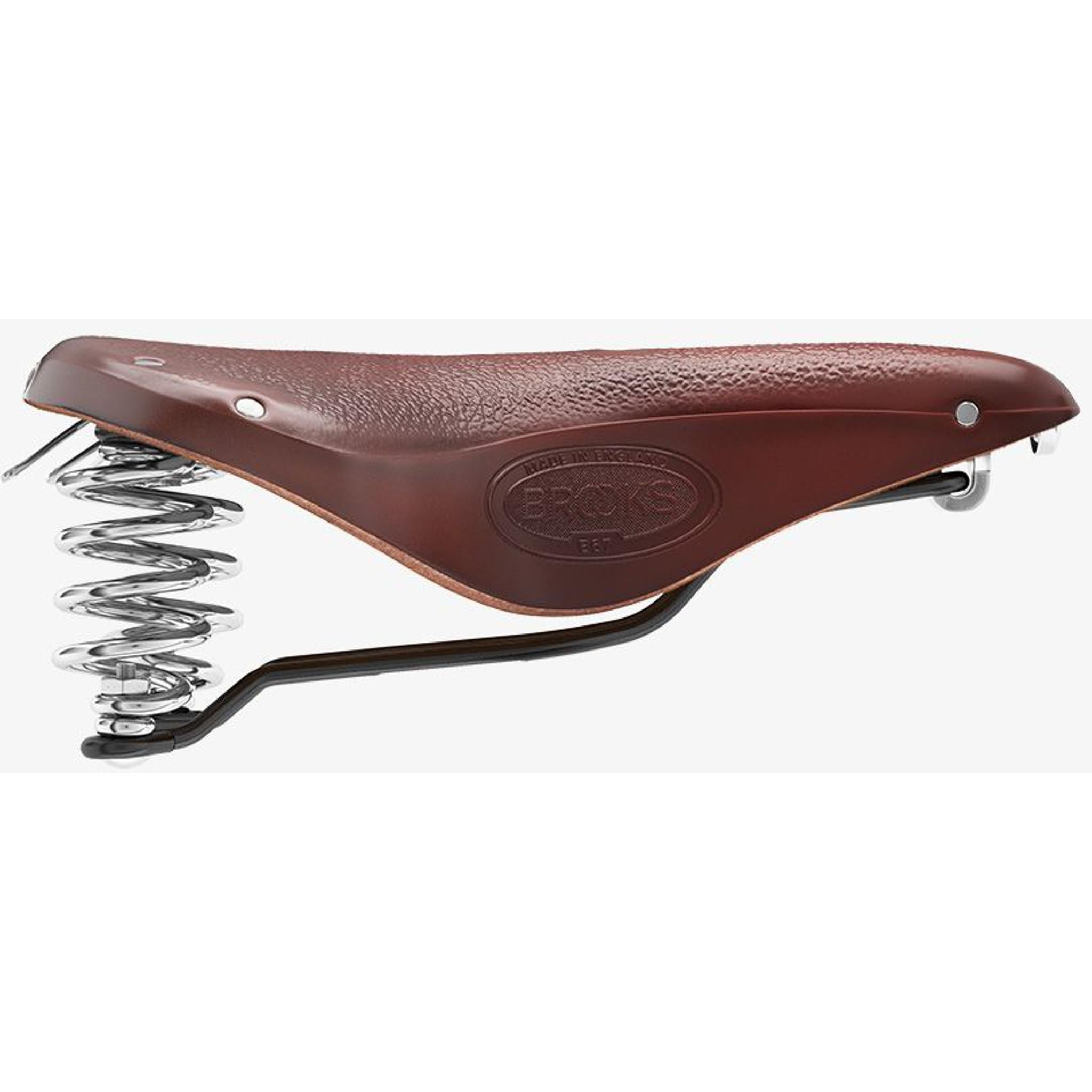 Brooks B67 Saddle Antique Brown