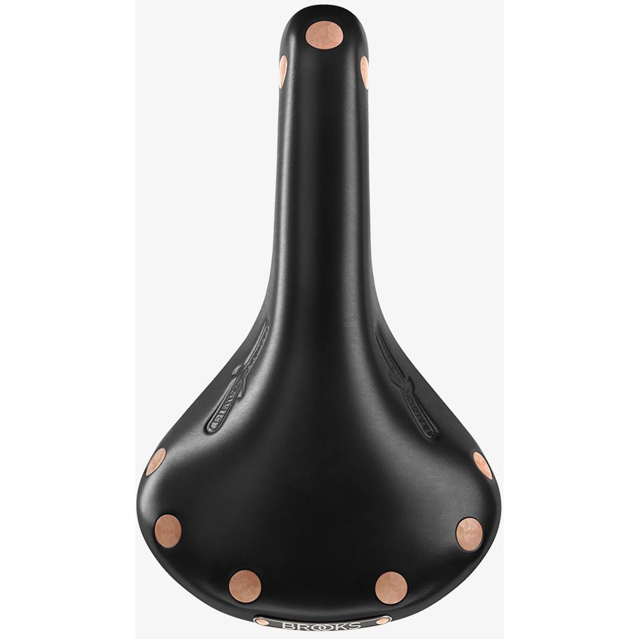 Brooks Swift Leather Road Saddle Black