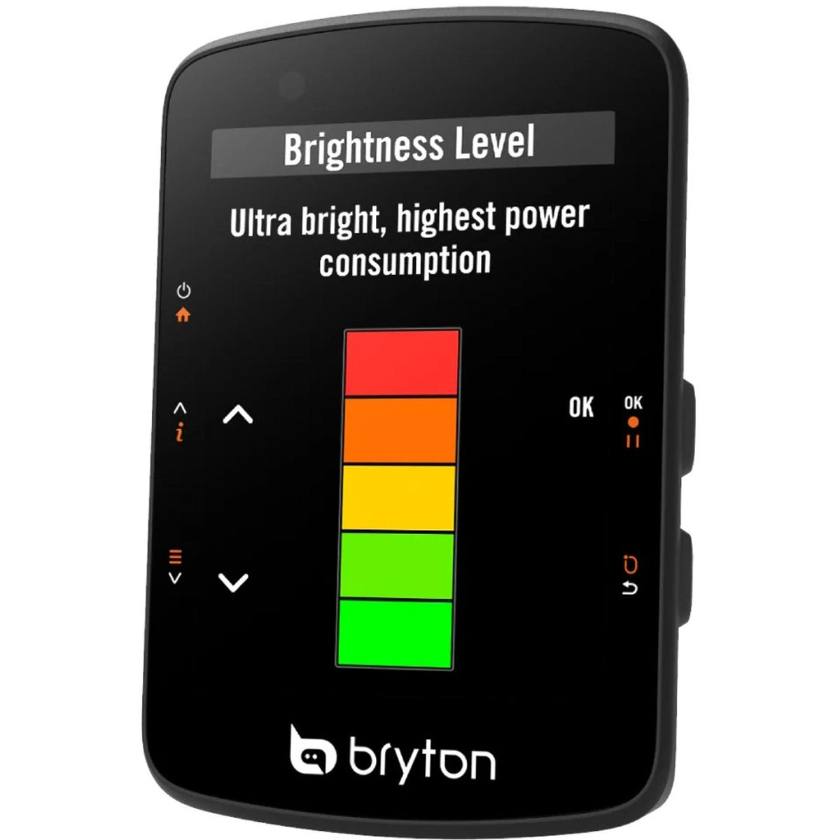 Bryton Rider 550E GPS Bike Computer