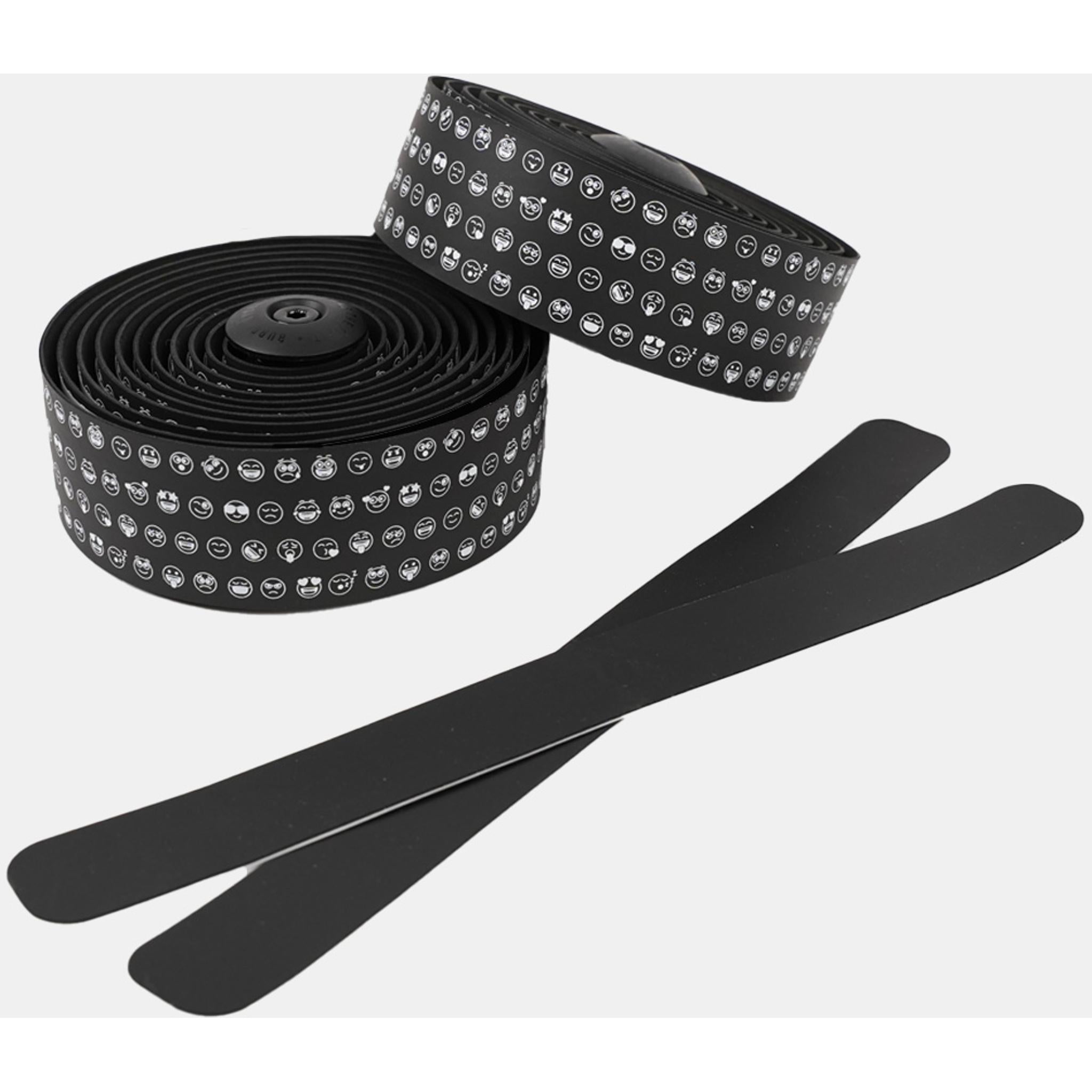 Burgh Handlebar Tape 200 x 3cm Emoji White