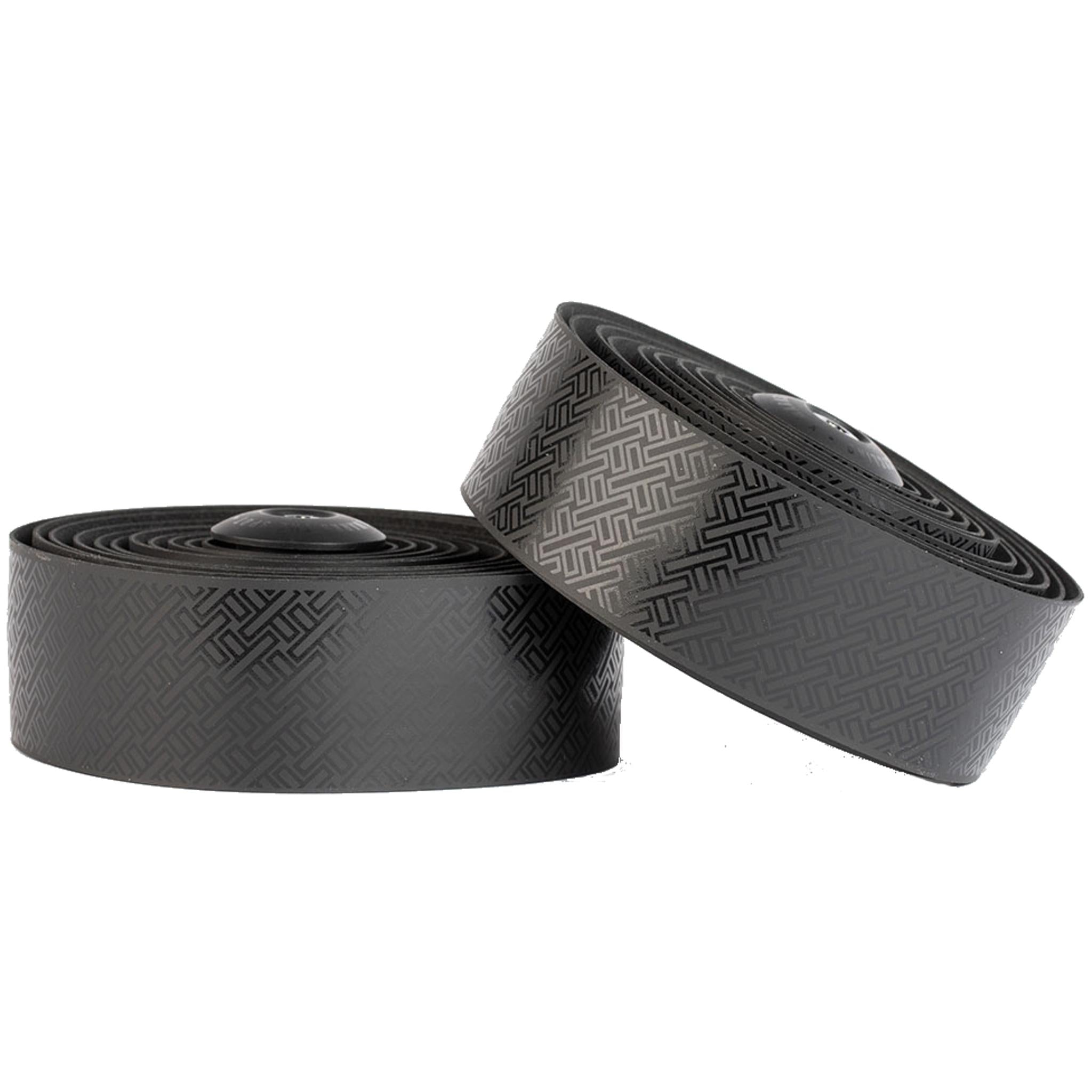Burgh Mosaic Handlebar Tape 220x3cm Black