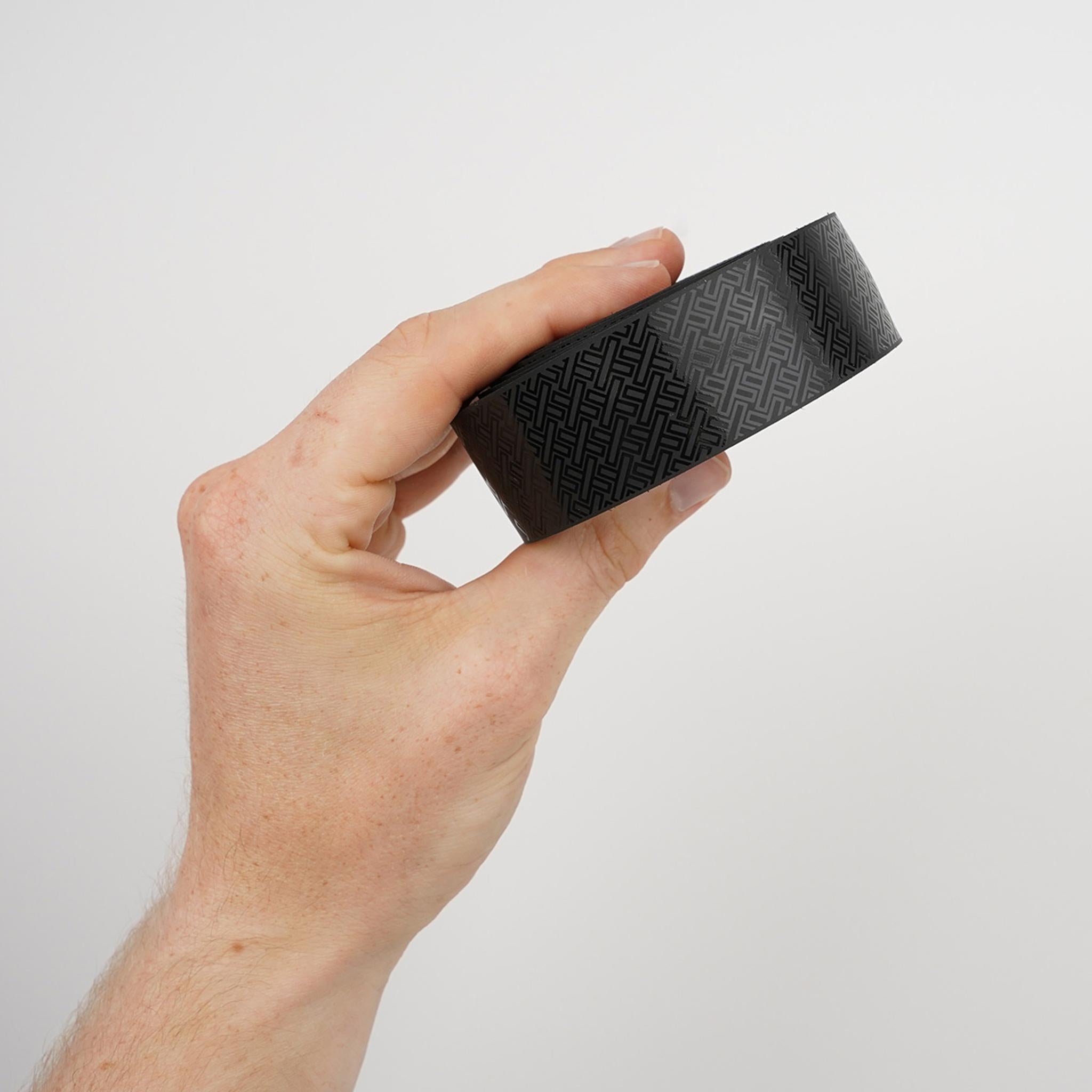 Burgh Mosaic Handlebar Tape 220x3cm Black