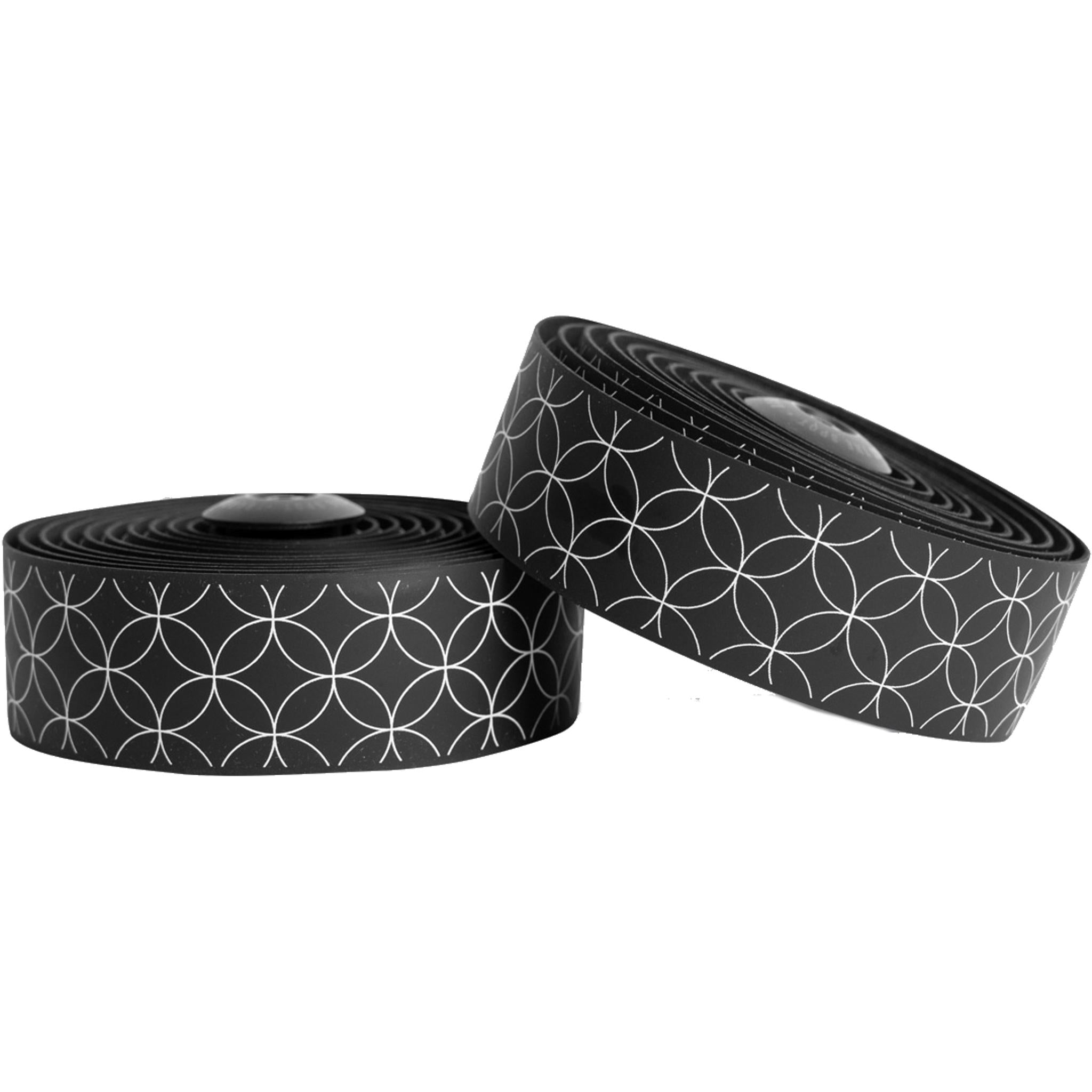 Burgh Nexus Handlebar Tape 200x3cm Black/White