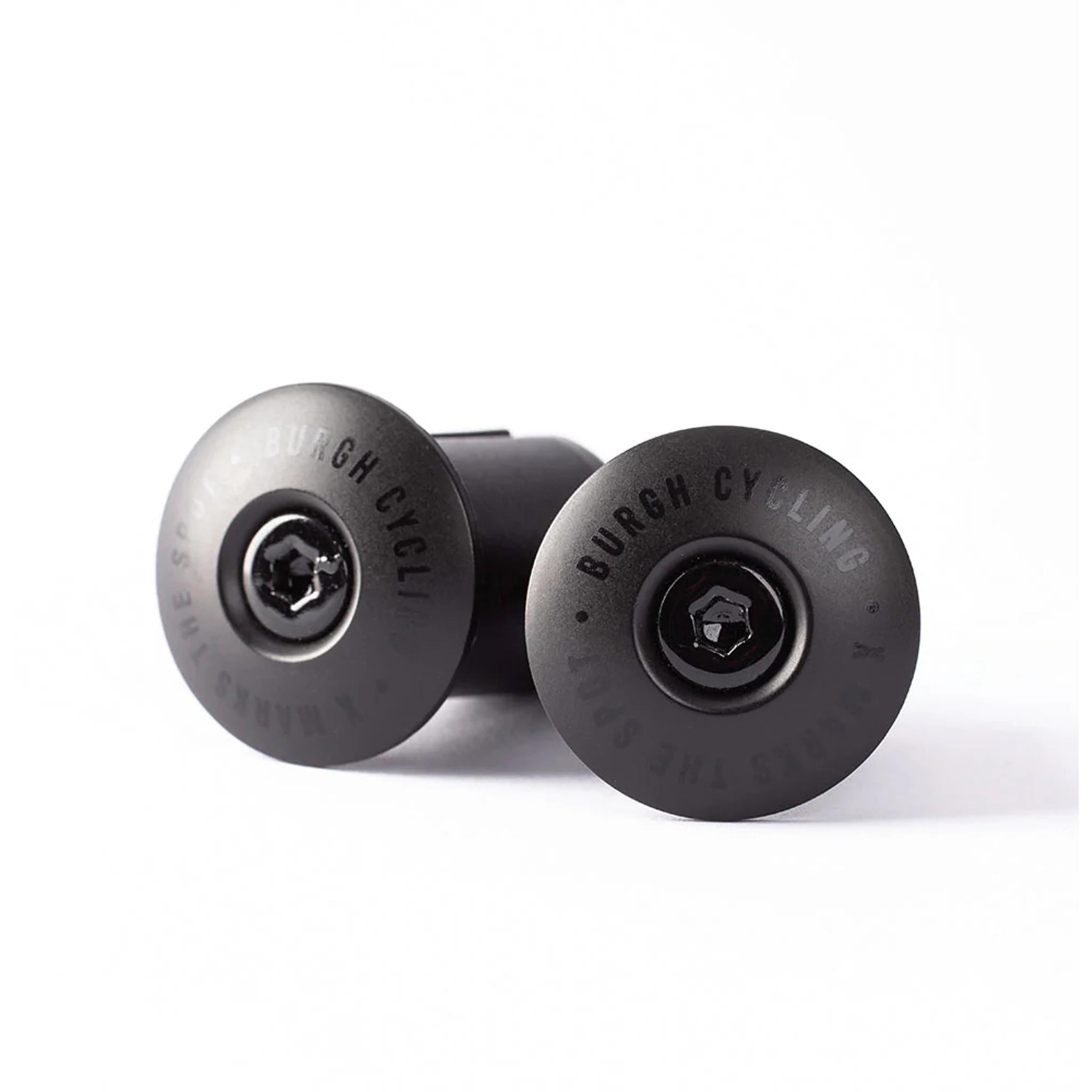 Burgh Ossa Handlebar Tape 220x3cm Black