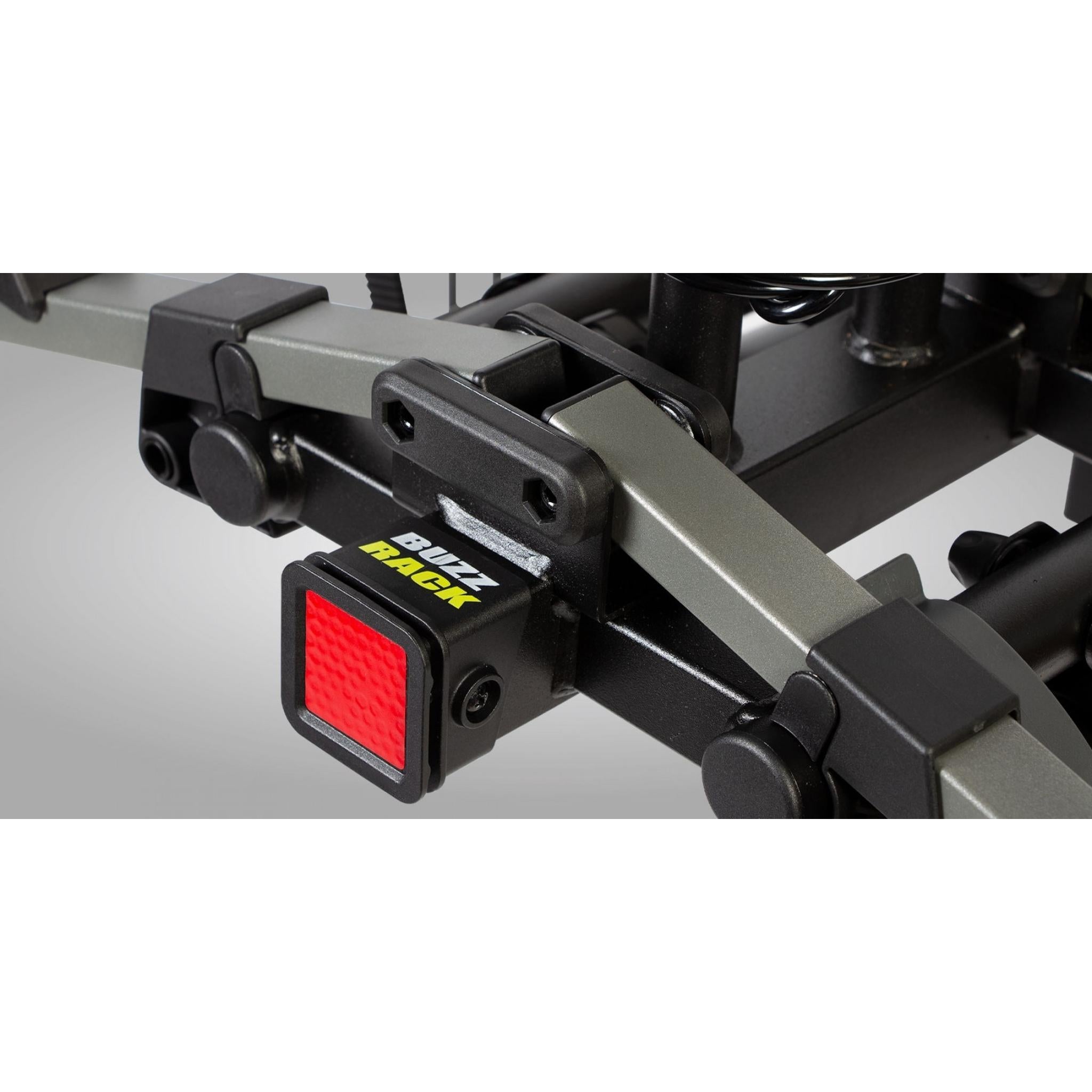 Buzzrack Eazzy H3 - 3 Bike Hitch Mount Rack