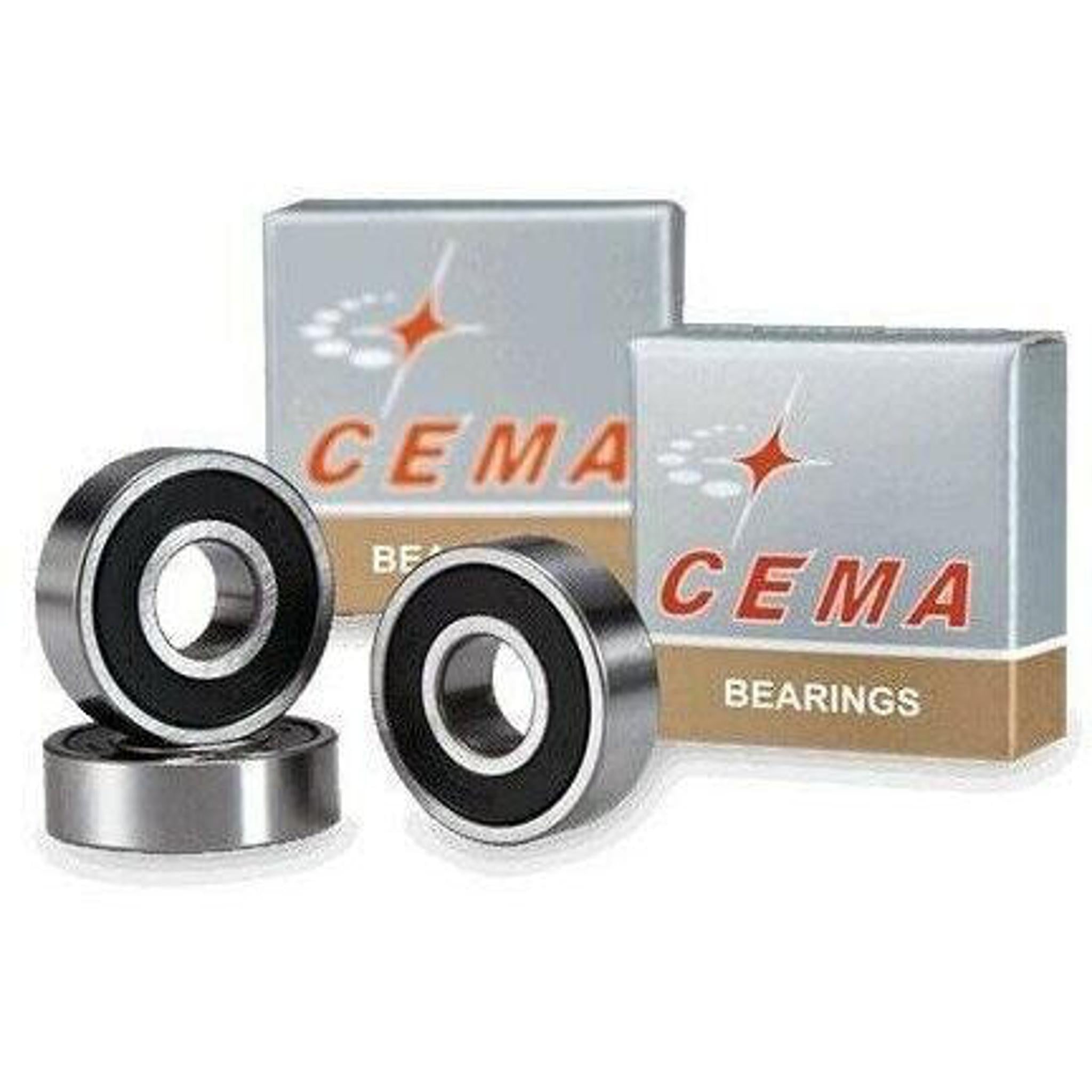 CEMA SRC Sealed Hub Bearings 6902LLB 15x28x7