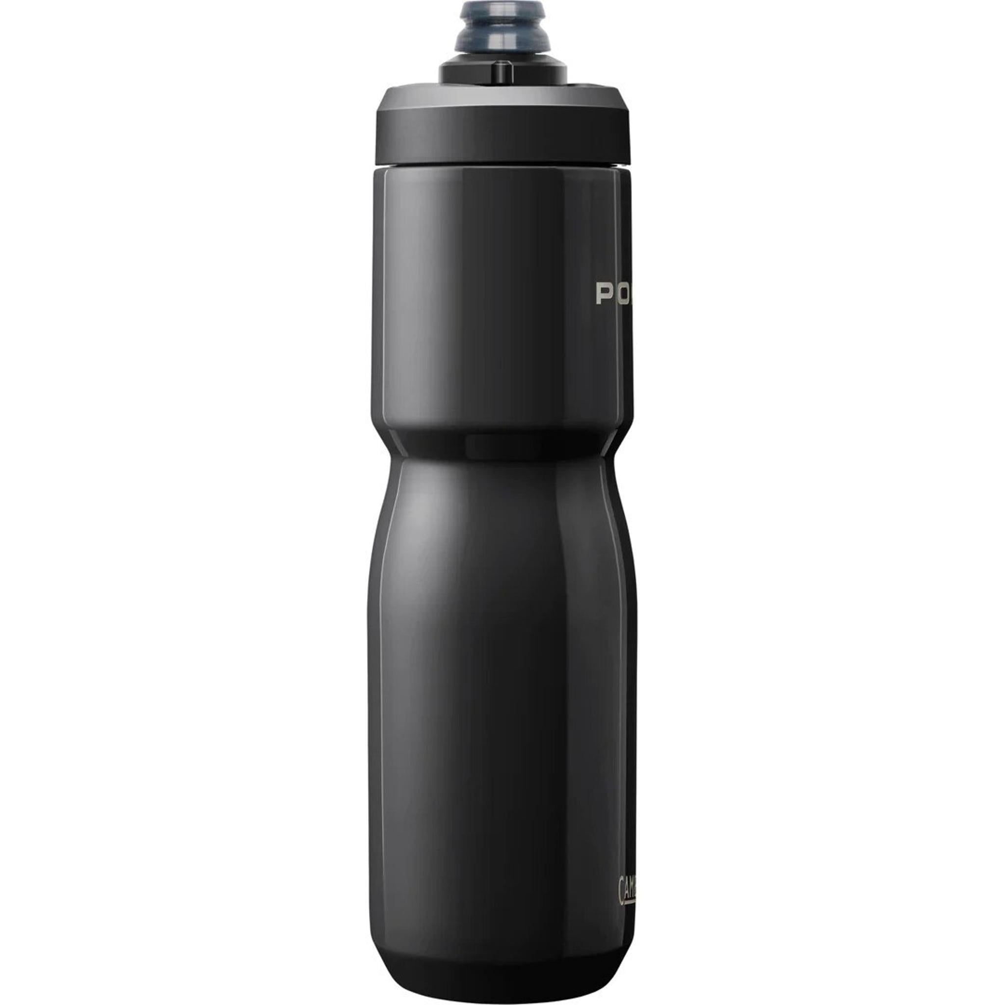 CamelBak Podium Steel Insulated Water Bottle 650ml Black