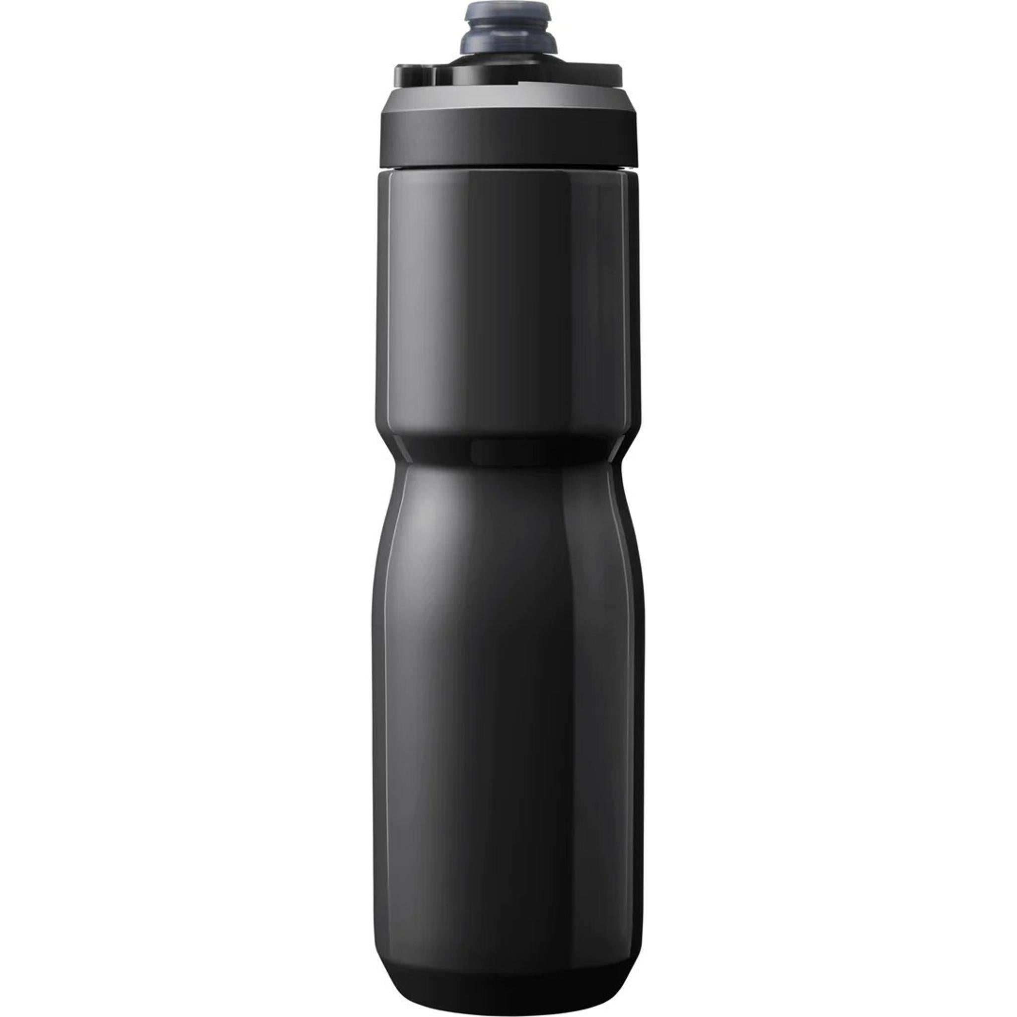 CamelBak Podium Steel Insulated Water Bottle 650ml Black