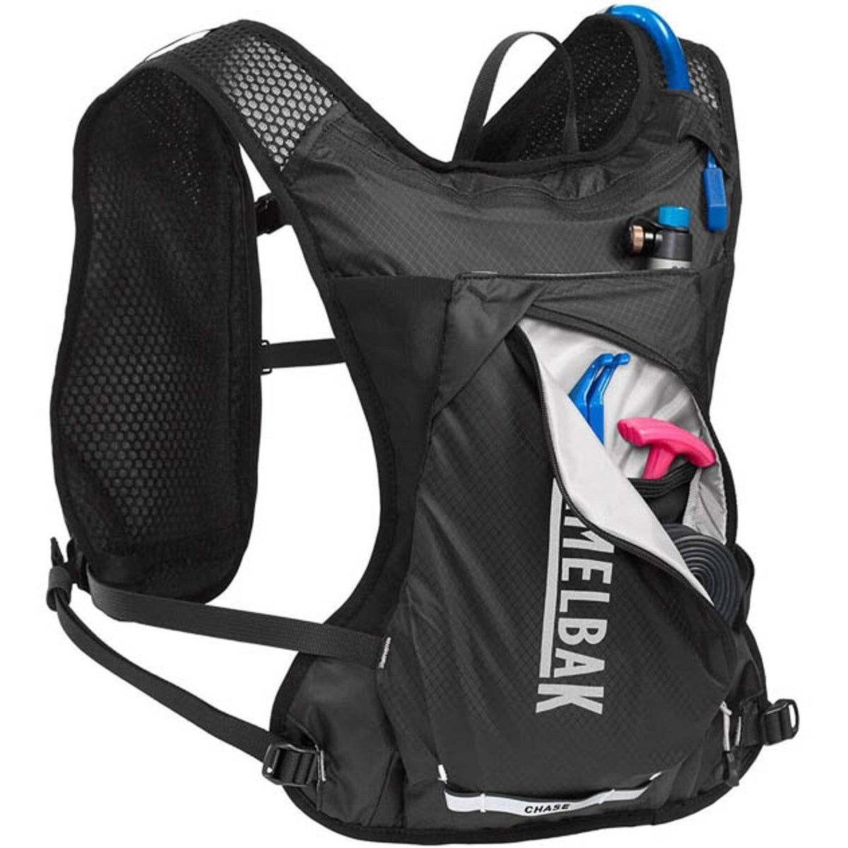 Camelbak Chase Race 4 Hydration Vest 1.5L Black