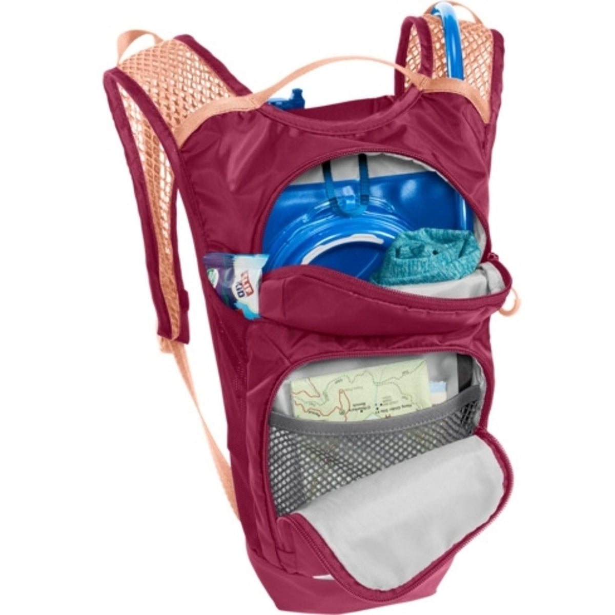 Camelbak Mini M.U.L.E. Hydration Pack 1.5L Berry