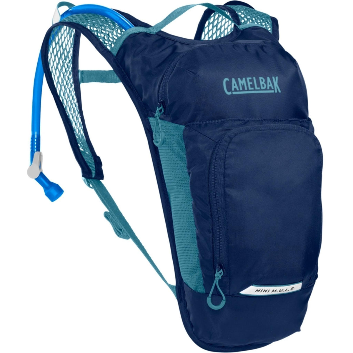 Camelbak Mini M.U.L.E. Hydration Pack 1.5L Deep Sea
