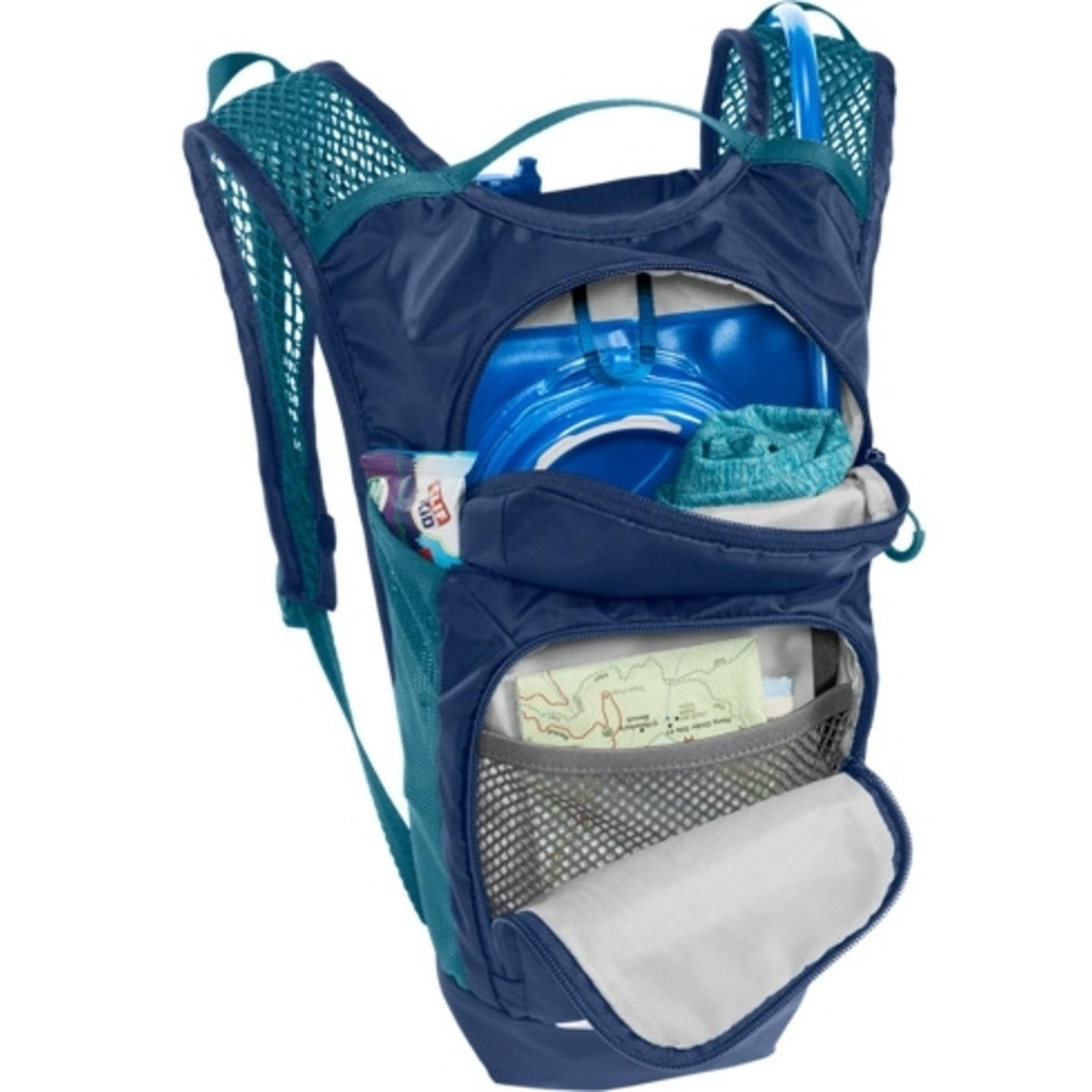 Camelbak Mini M.U.L.E. Hydration Pack 1.5L Deep Sea