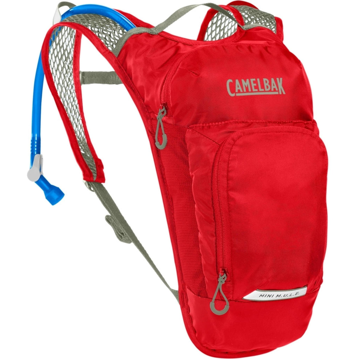 Camelbak Mini M.U.L.E. Hydration Pack 1.5L Scarlet