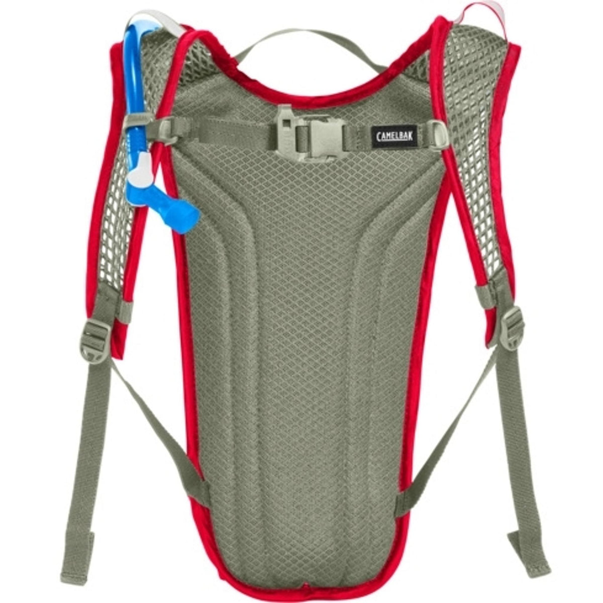 Camelbak Mini M.U.L.E. Hydration Pack 1.5L Scarlet