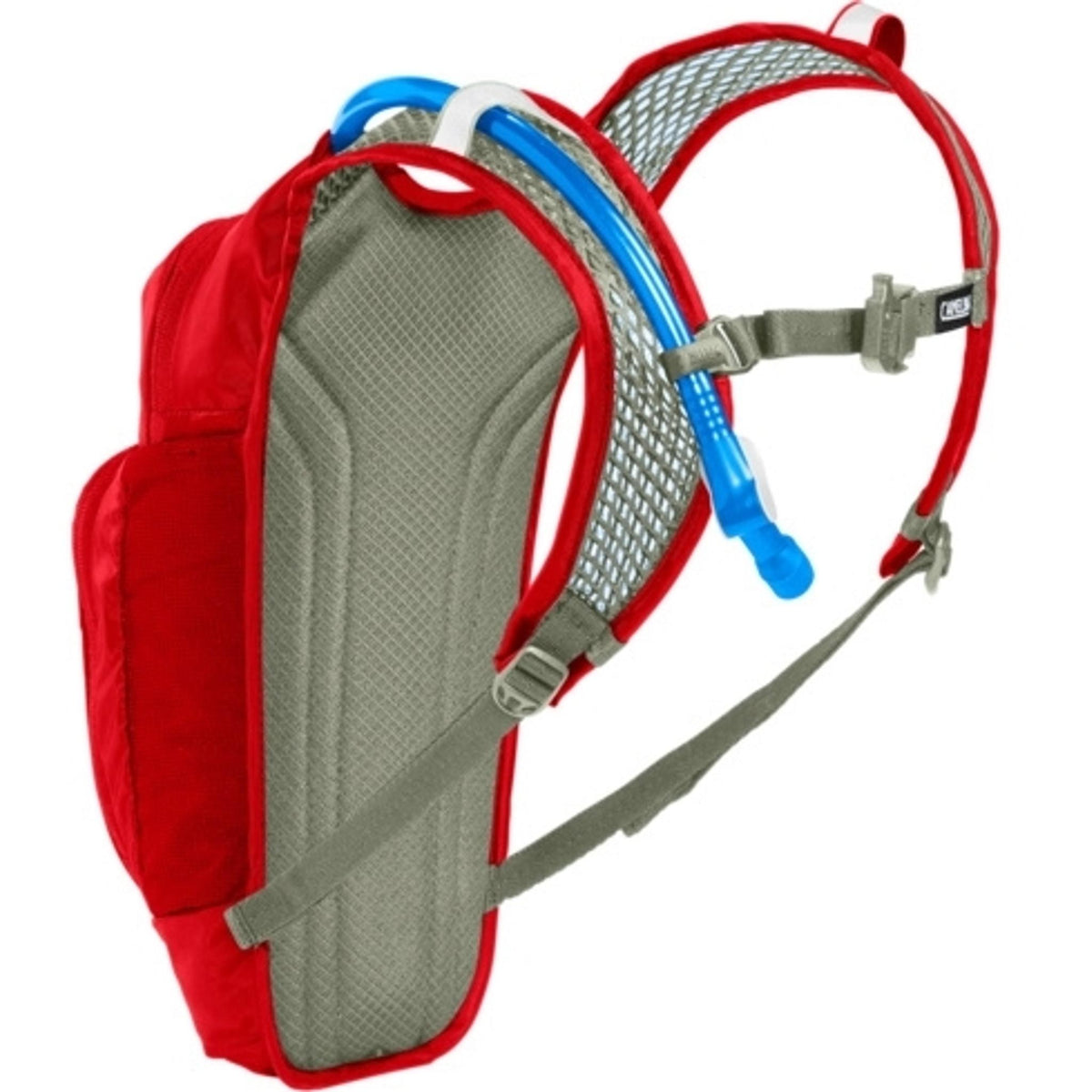 Camelbak Mini M.U.L.E. Hydration Pack 1.5L Scarlet