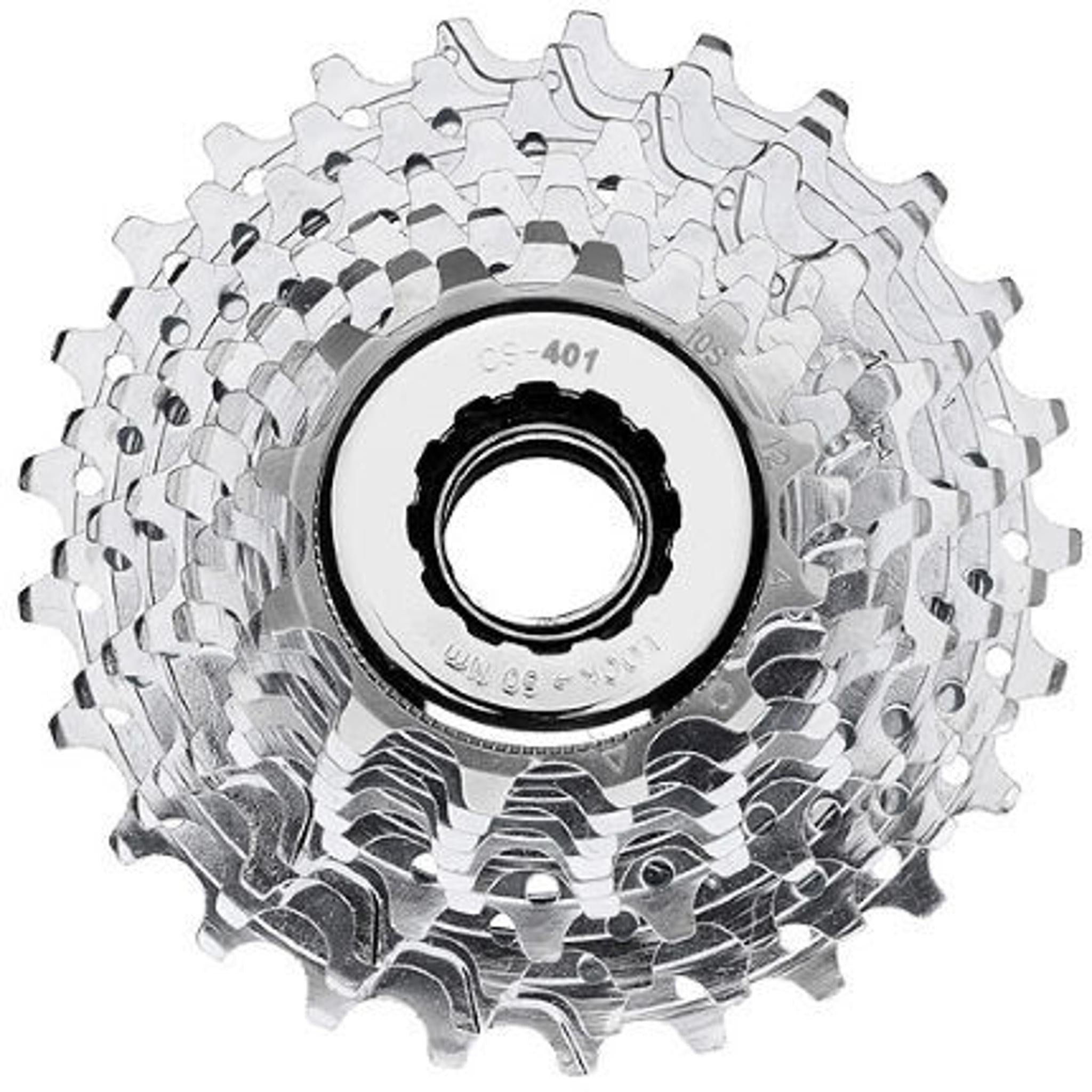 Campagnolo Veloce 10-Speed Road Cassette 12-25T Silver