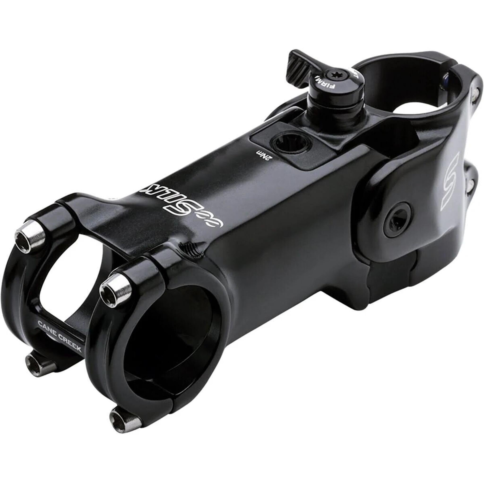 Cane Creek eeSilk 80mm Suspension Stem 31.8mm Clamp -6 Degrees