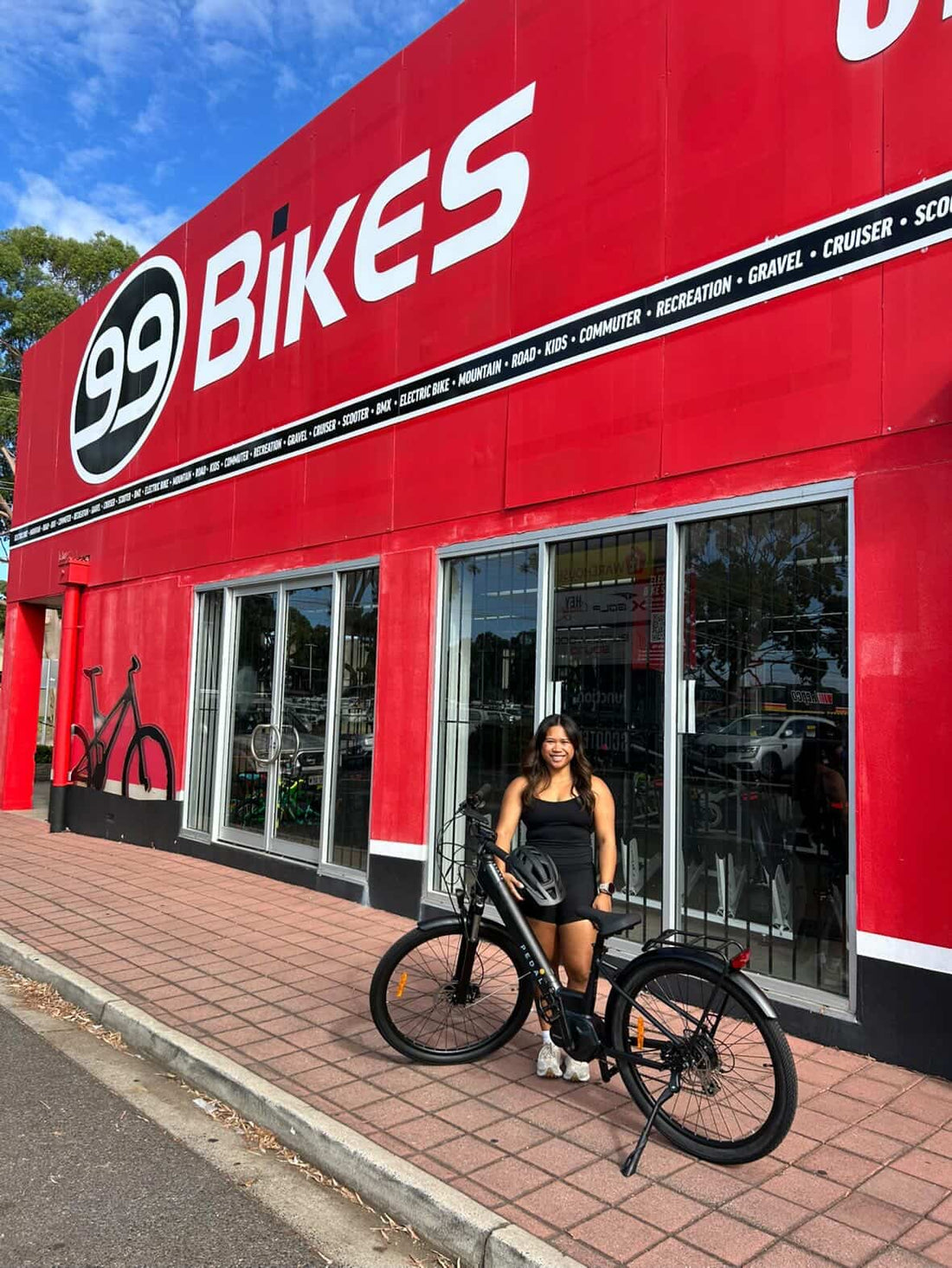 99 Bikes