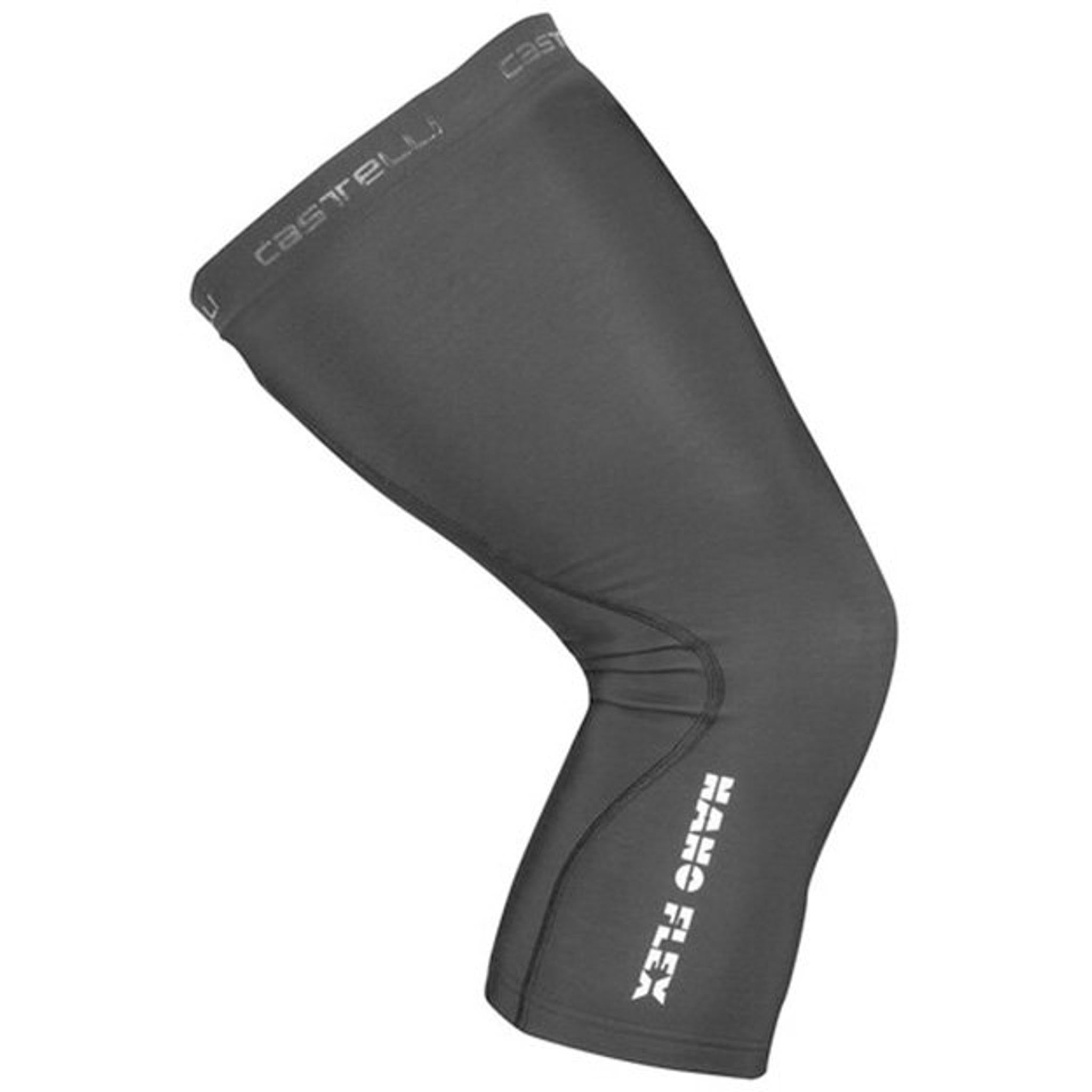 Castelli Nano Flex 3G Knee Warmer Black