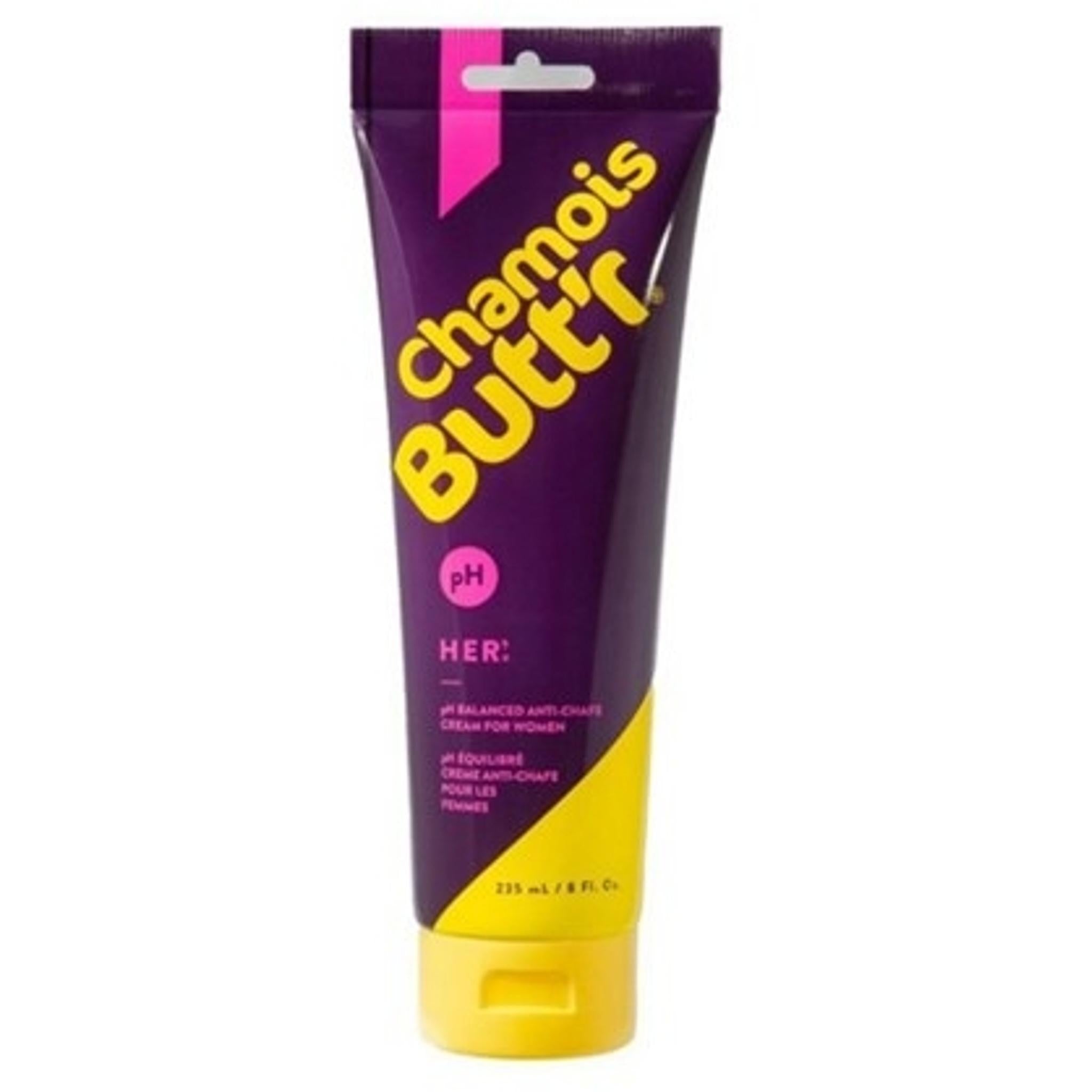 Chamois Butt'r Her Anti-Chafe Cream 235ml Tube