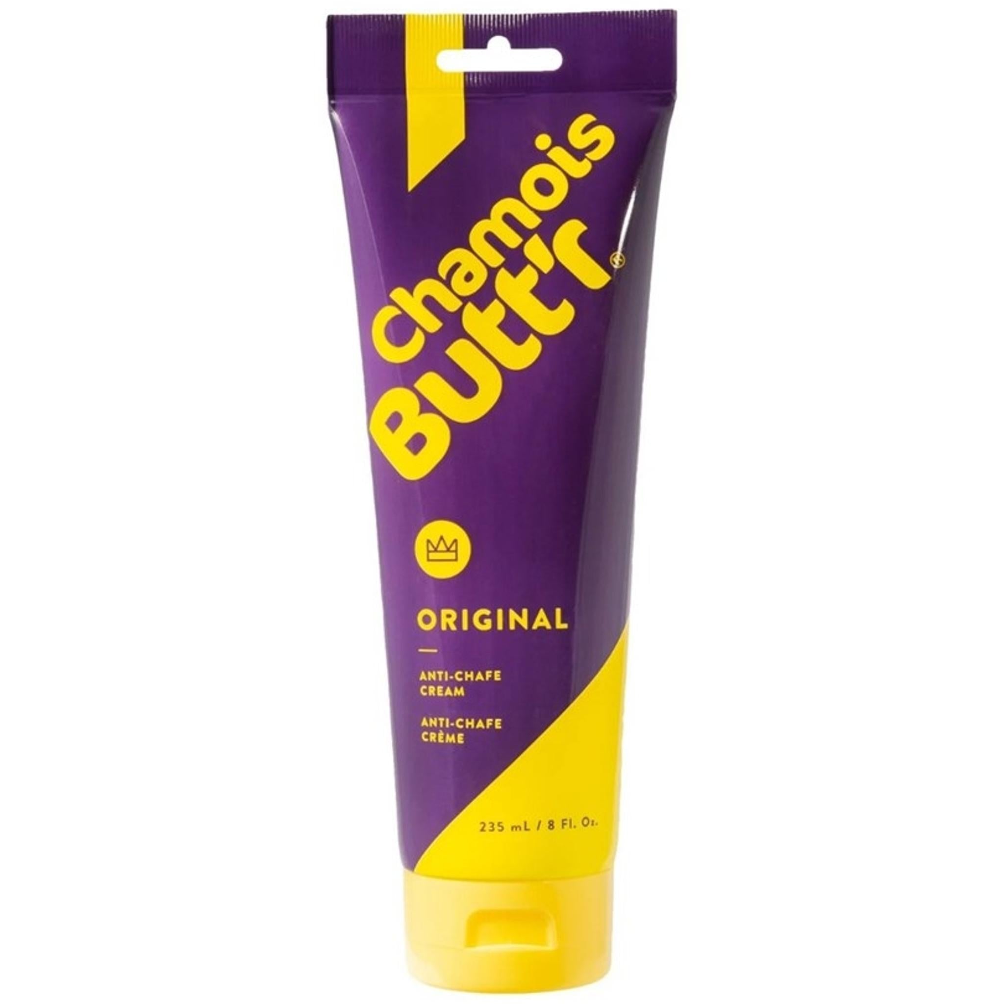 Chamois Butt'r Original Anti-Chafe Cream 235ml Tube