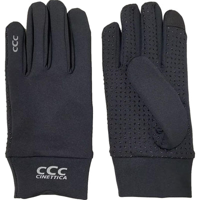 Cinettica Ollo Fleece Gloves Black