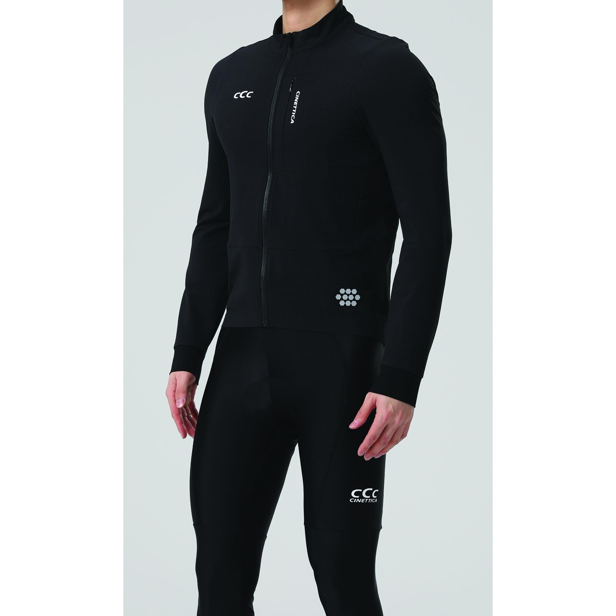 Cinettica Vincita Wind Jacket Black
