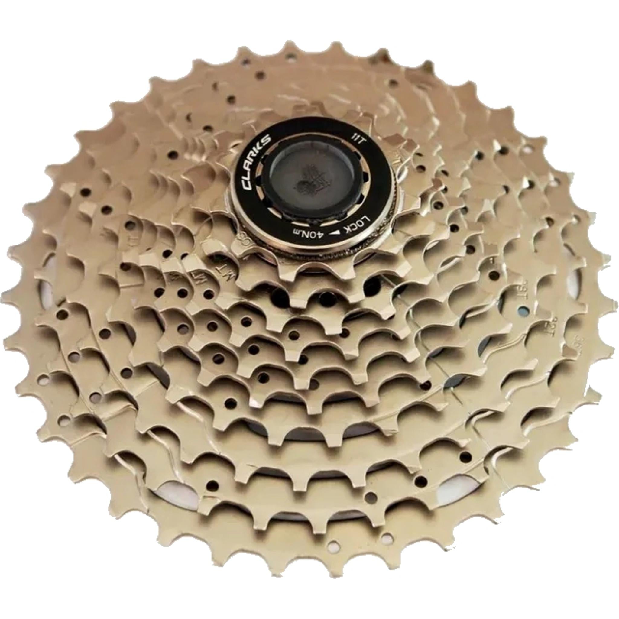 Clarks 10-Speed MTB Cassette 11-36T (Shimano/SRAM)