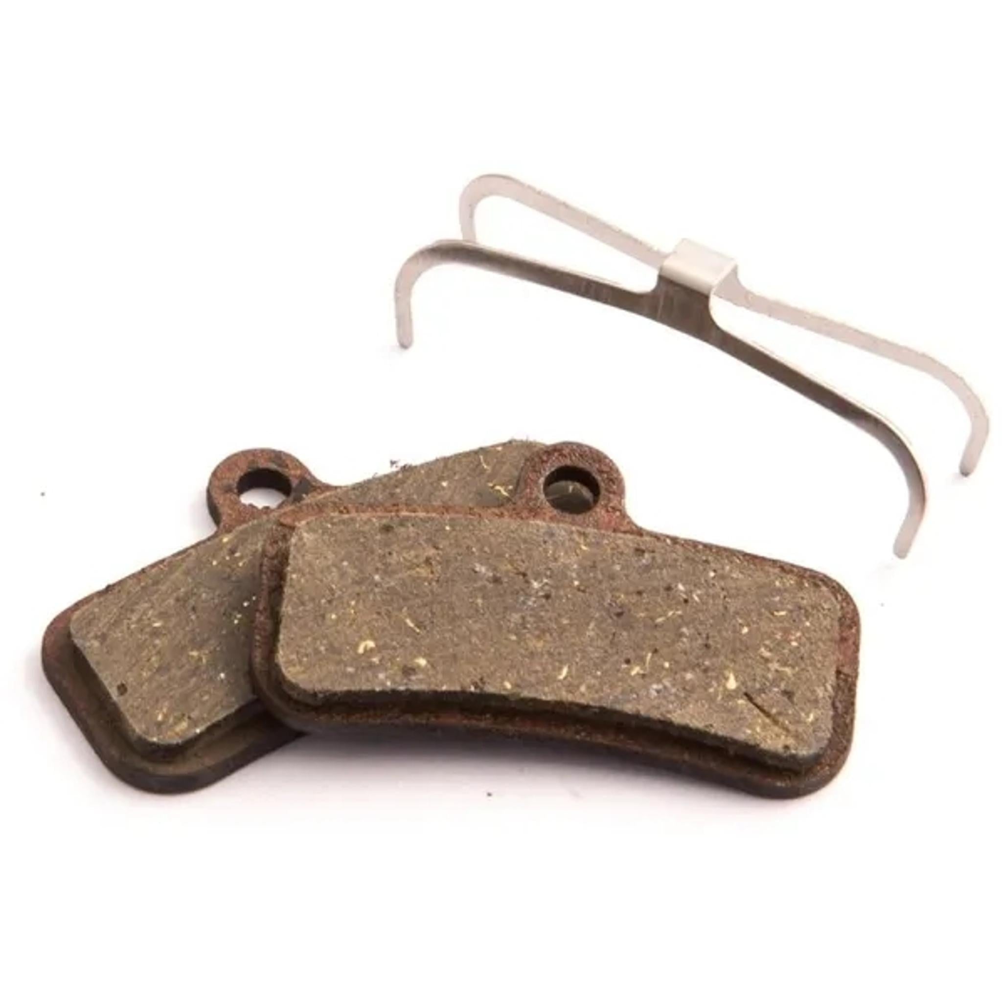 Clarks 4-Piston Disc Brake Pads (Shimano/Saint/Zee/Tektro)