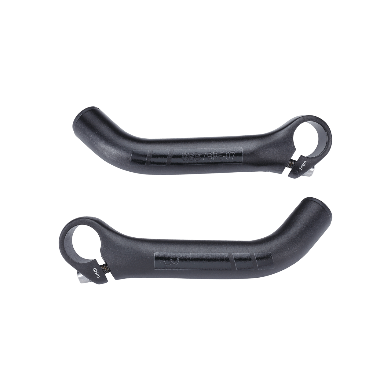 BBB Classic Handlebar Bar Ends Black