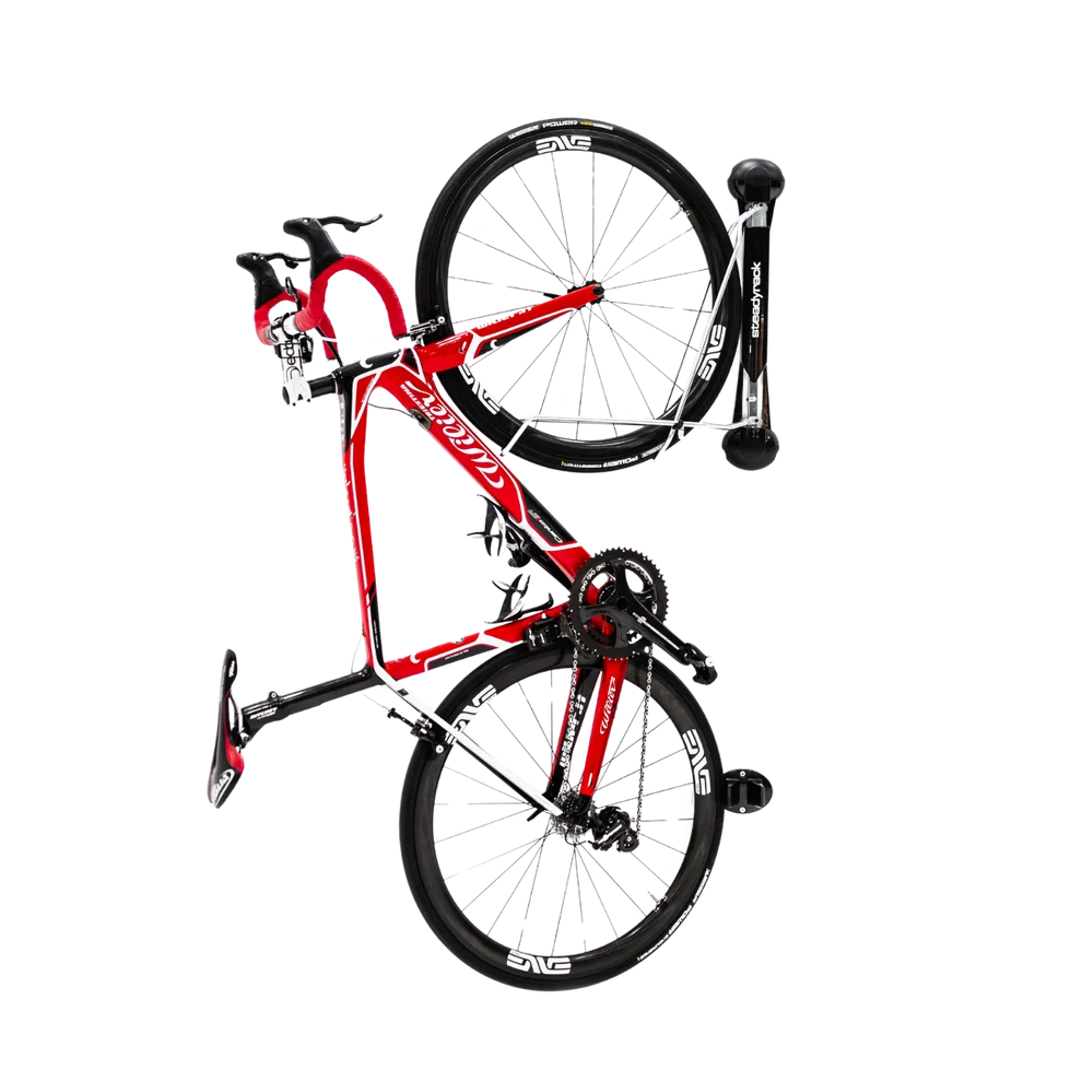 SteadyRack Classic Storage Rack (Chrome)