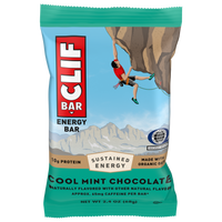 CLIF Bar Energy Bar 68g Cool Mint Chocolate