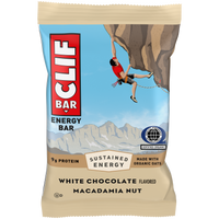 CLIF Bar Energy Bar 68g White Chocolate Macadamia Nut