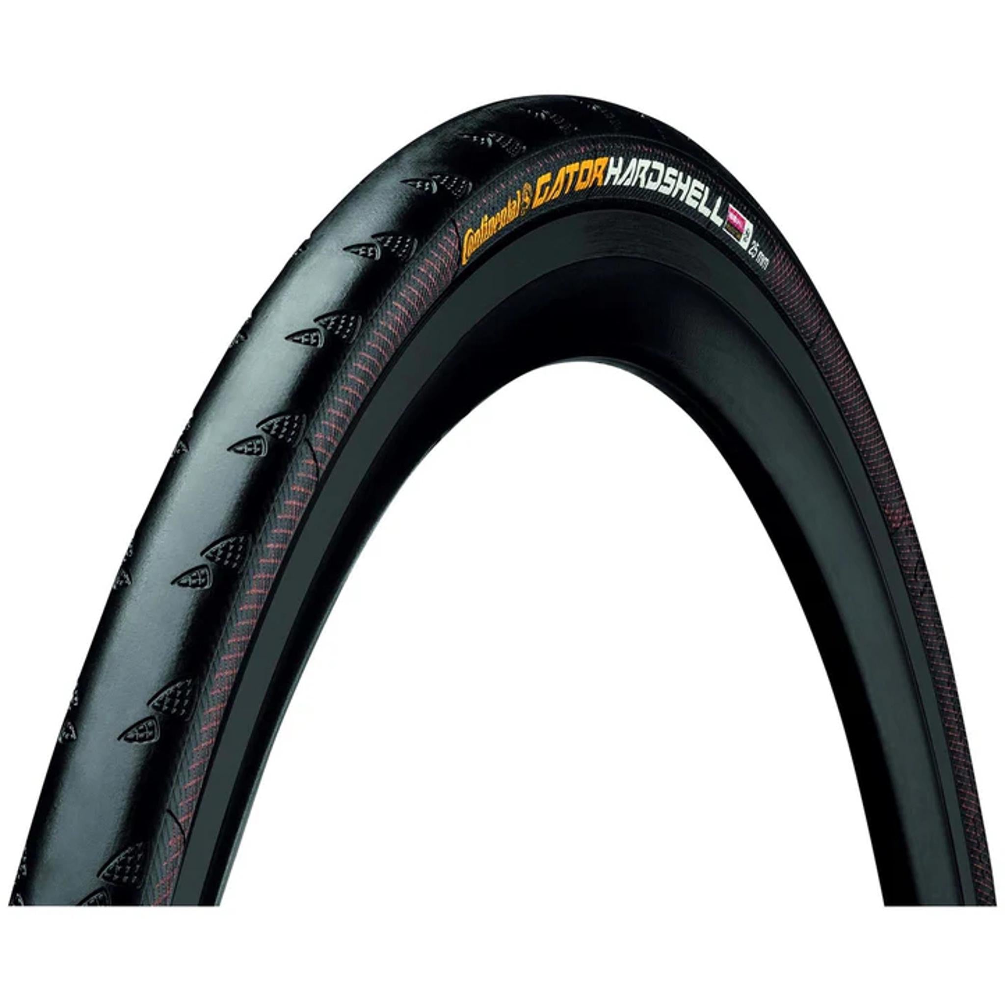 Continental GatorHardShell Folding Road Tyre 700x23c