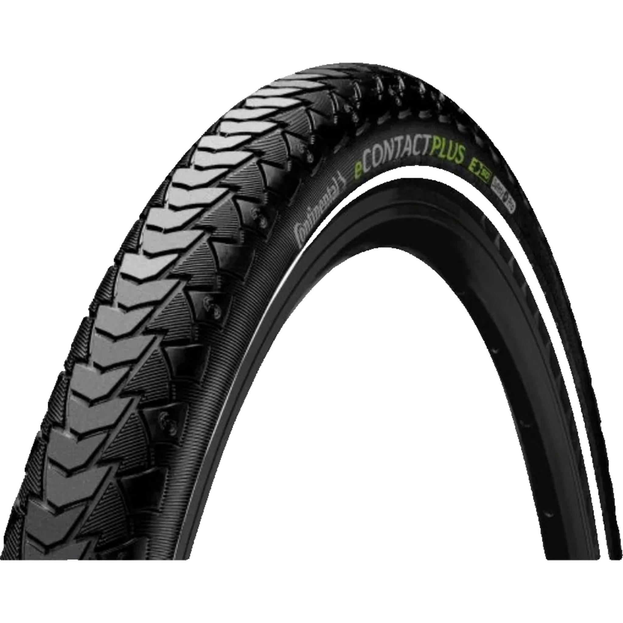 Continental eCONTACT Plus Wire Bead Hybrid Tyre 20 x 2.0''
