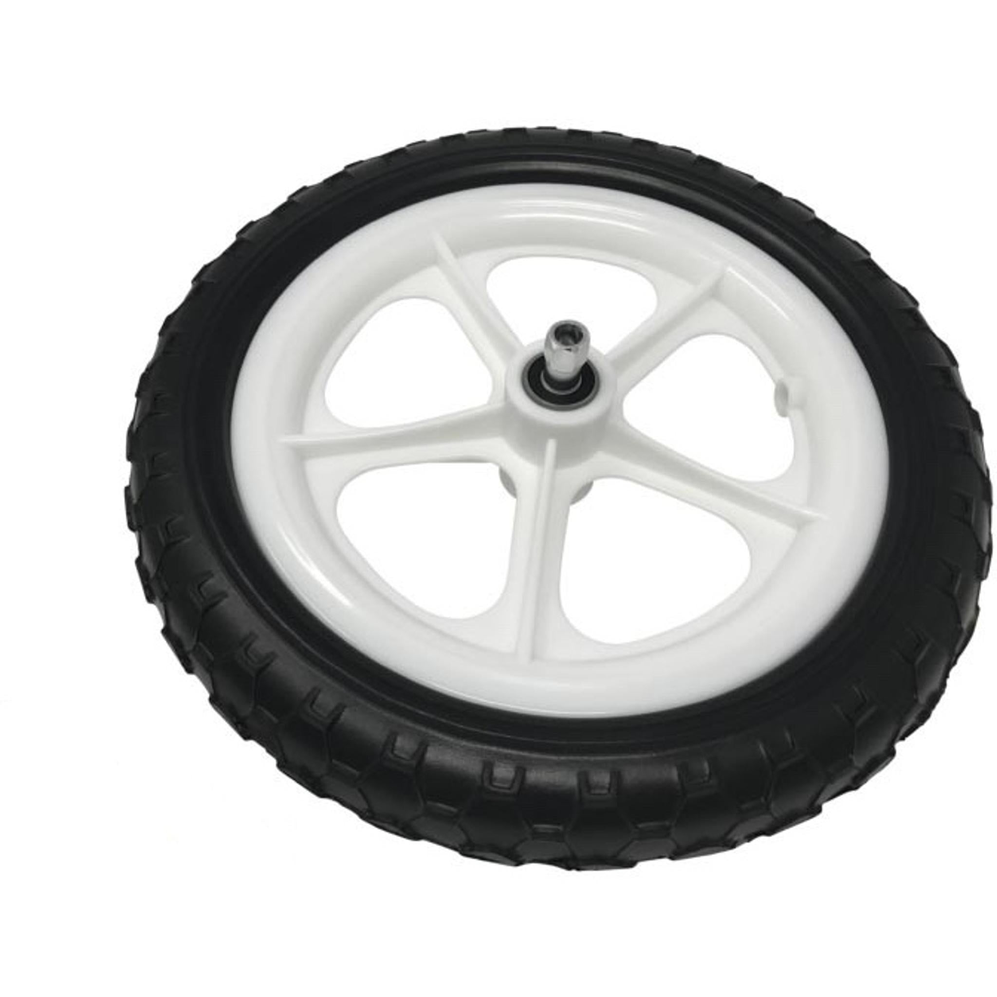 Cruzee Kids Wheel White