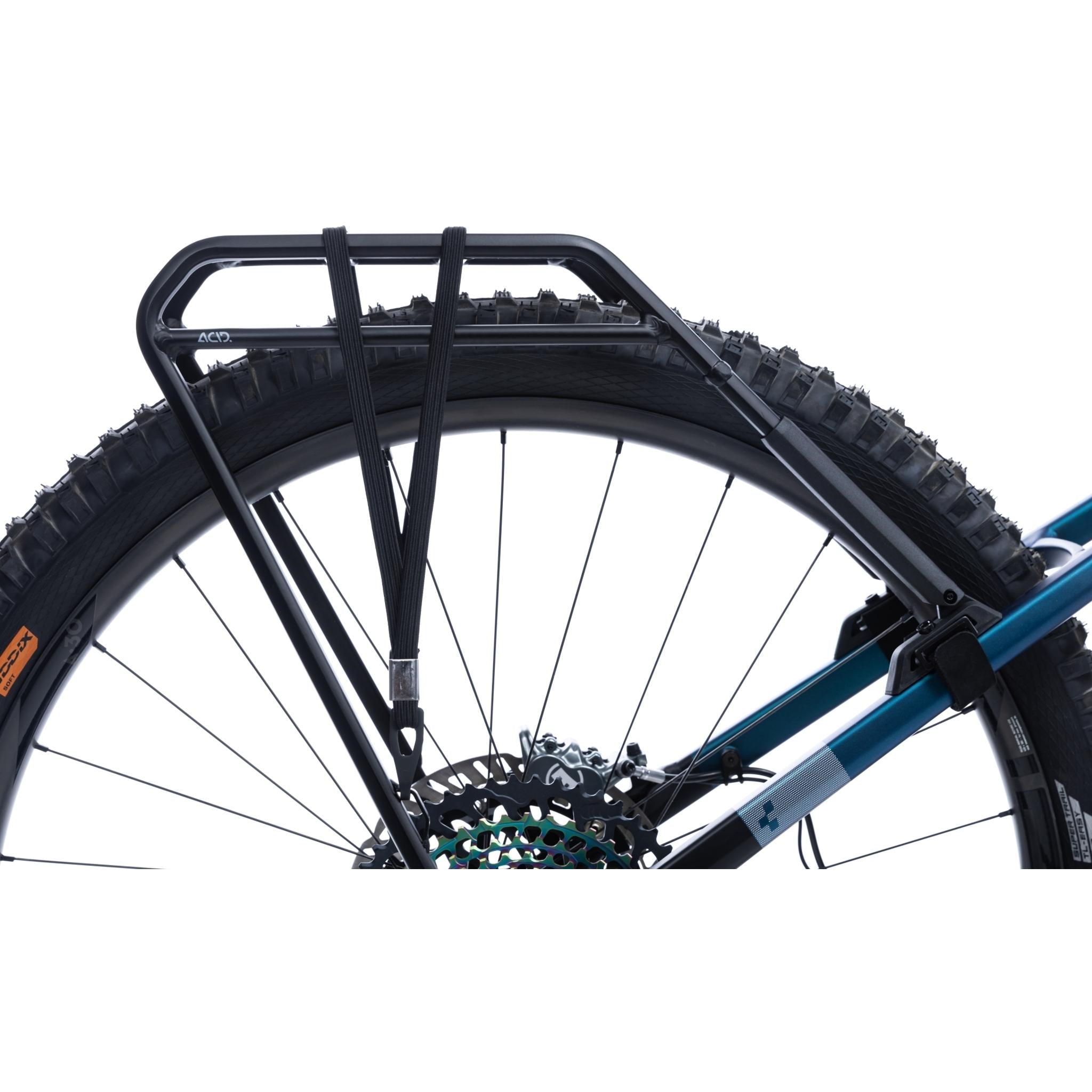 Cube ACID Full Suspension RILink Axle Mount Rear Luggage Rack