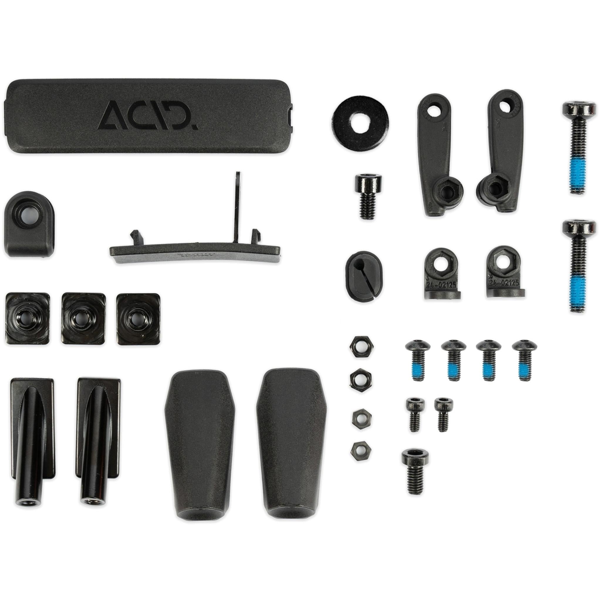 Cube ACID Mudguard Set SIC 2.0 84 29'' BB Mount