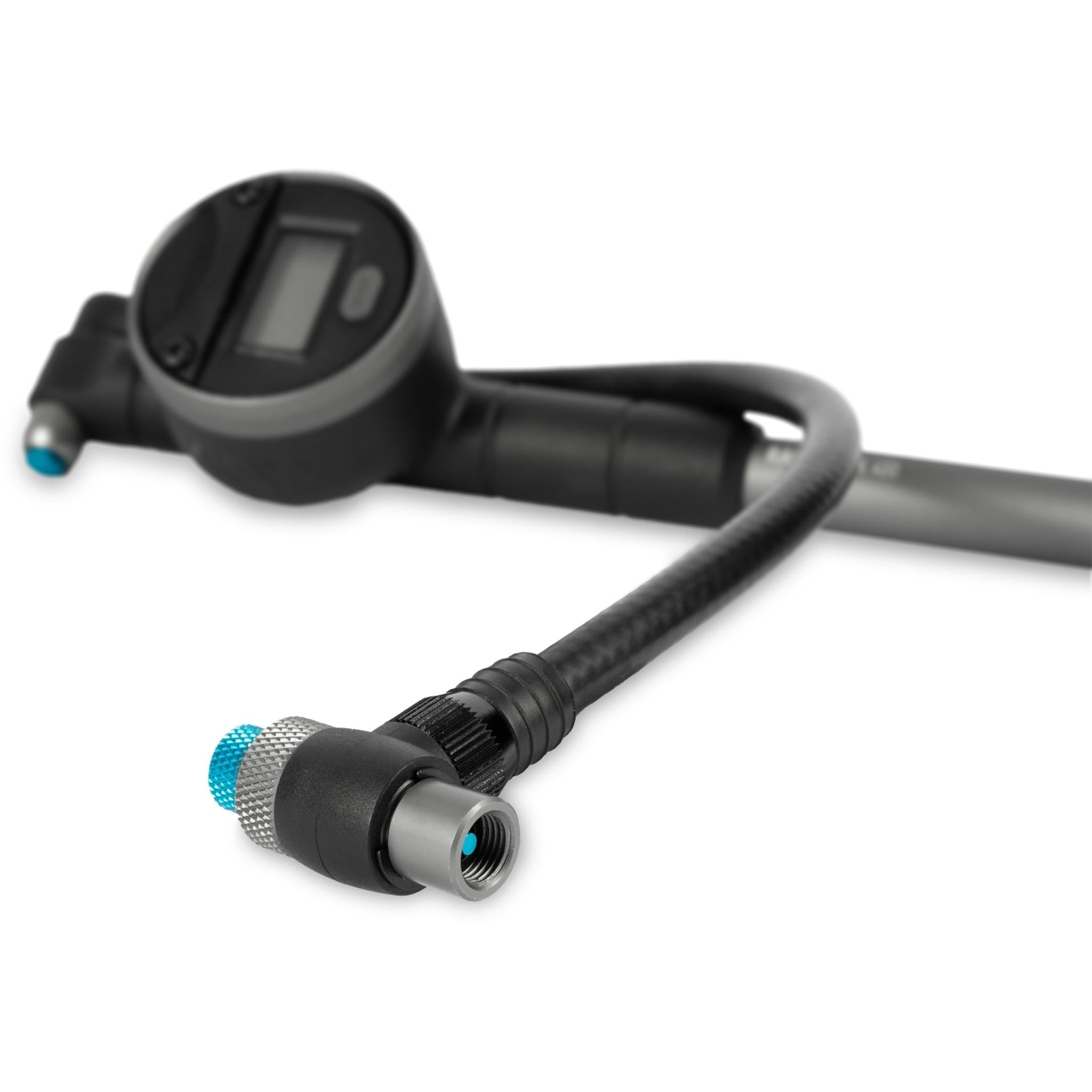 Cube ACID Race Shock 400 Digital Shock Pump Black