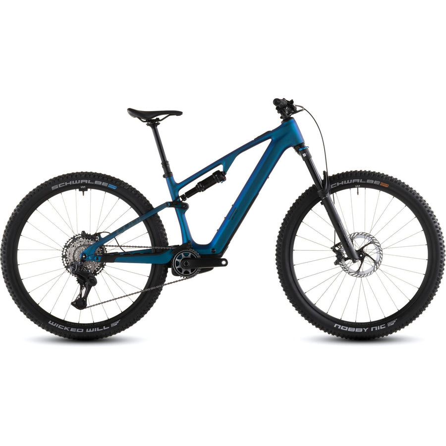 Cube Stereo Hybrid One44