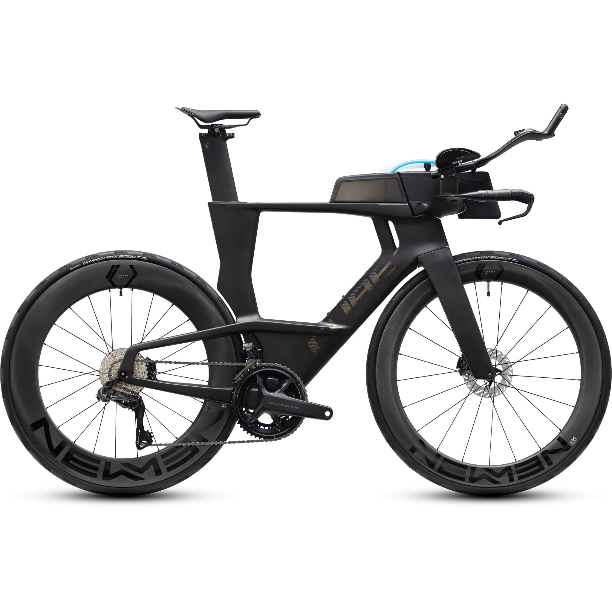 Cube Aerium C:68X Time Trial Bike Fog Grey'n'White