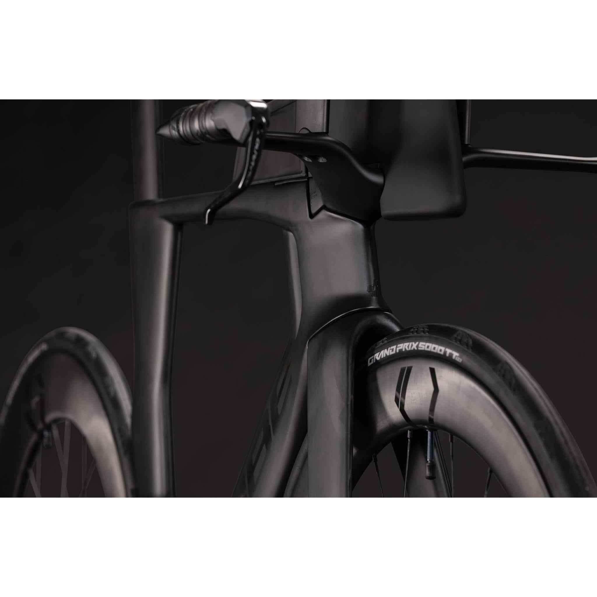 Cube Aerium C:68X Time Trial Bike Fog Grey'n'White